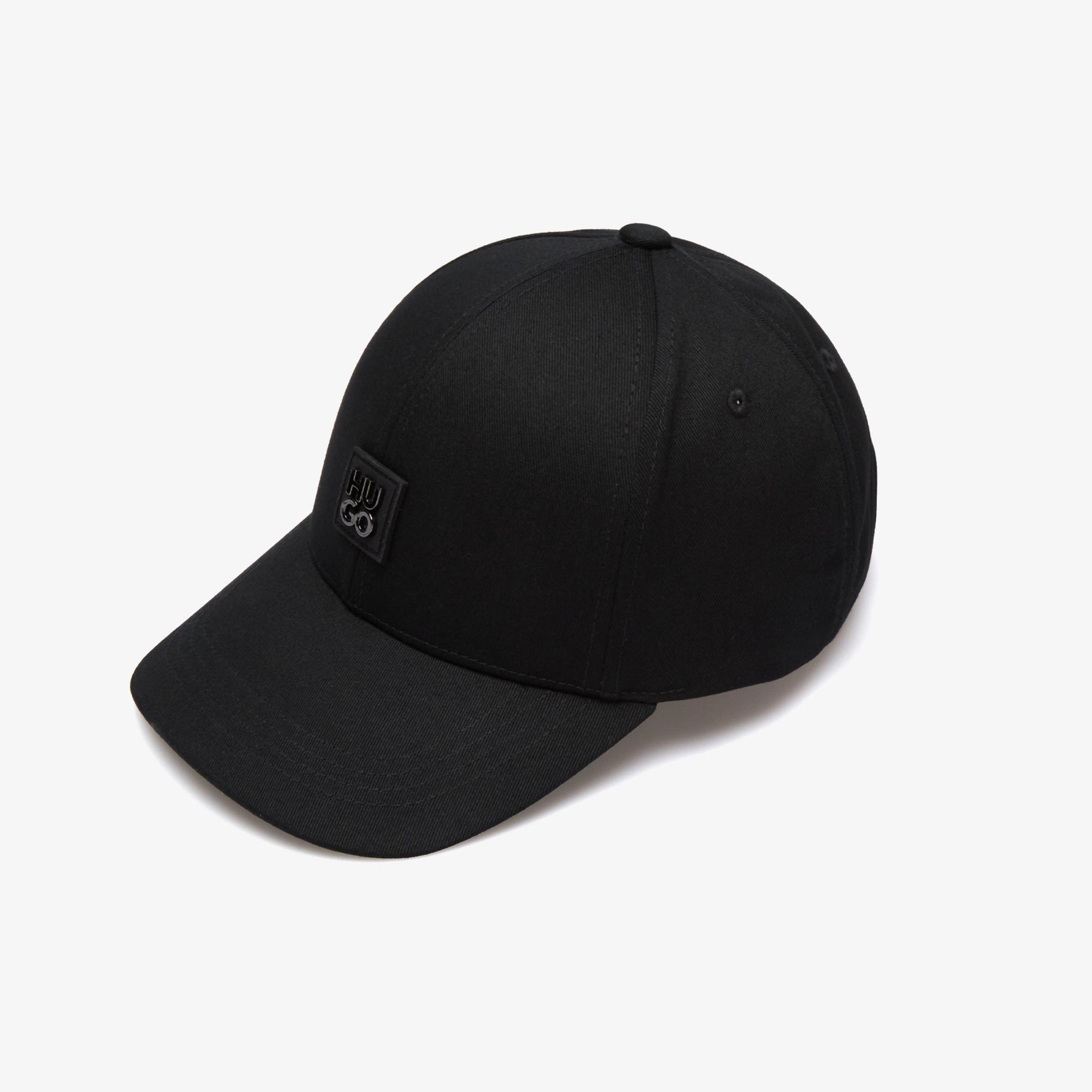 Hugo Jake Me Erkek Siyah Şapka