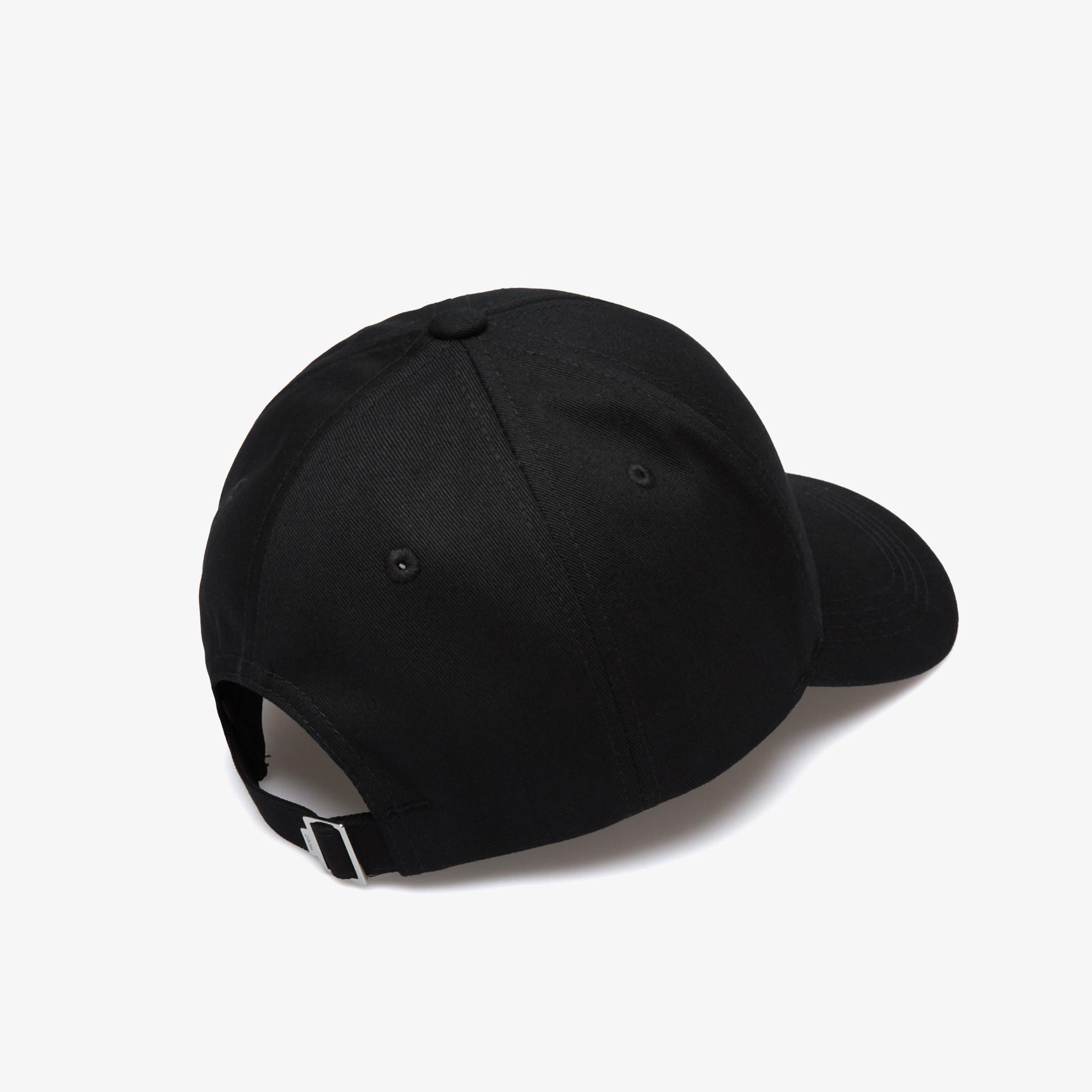 Hugo Jake Me Erkek Siyah Şapka