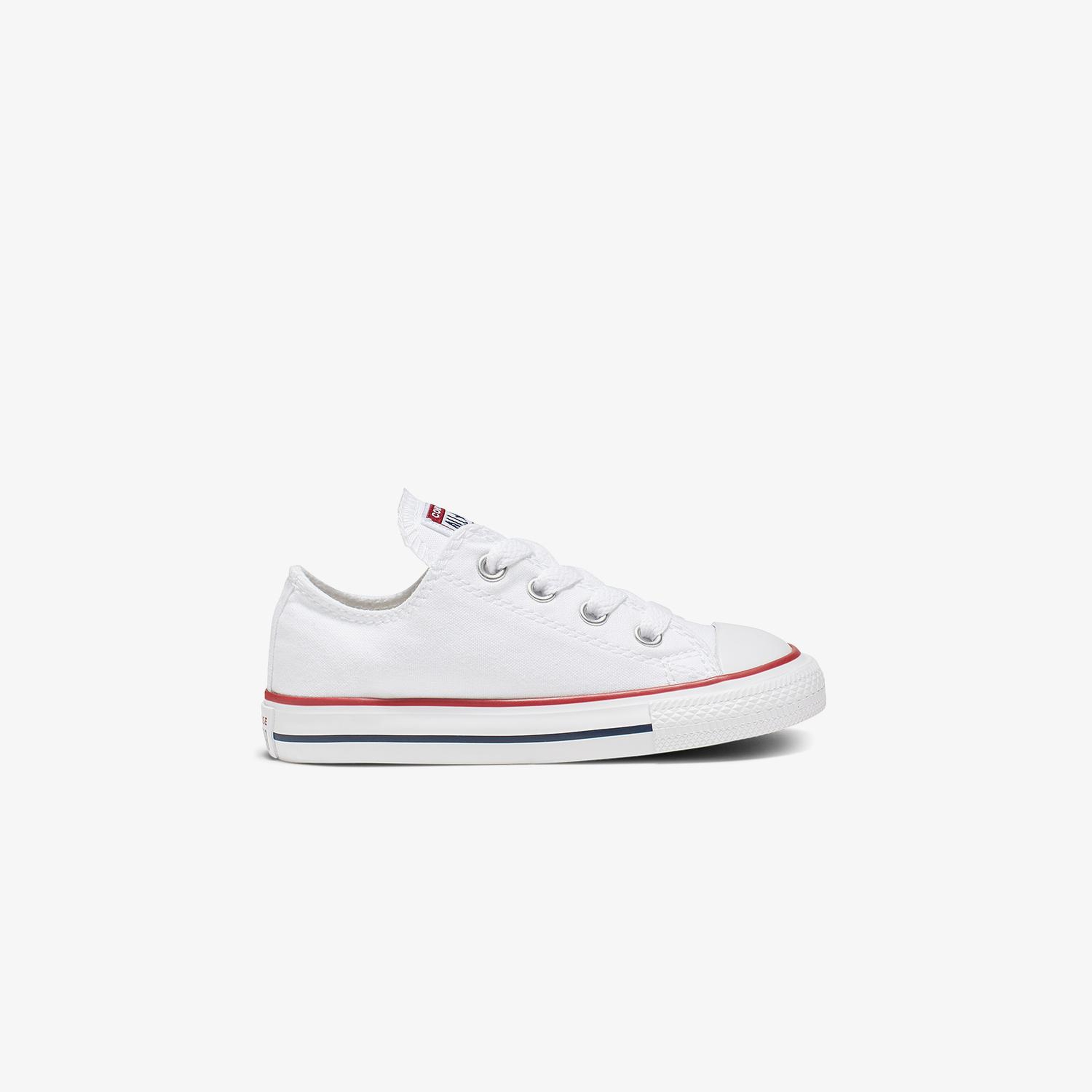 Converse Chuck Taylor All Star Classic Çocuk Beyaz Sneaker
