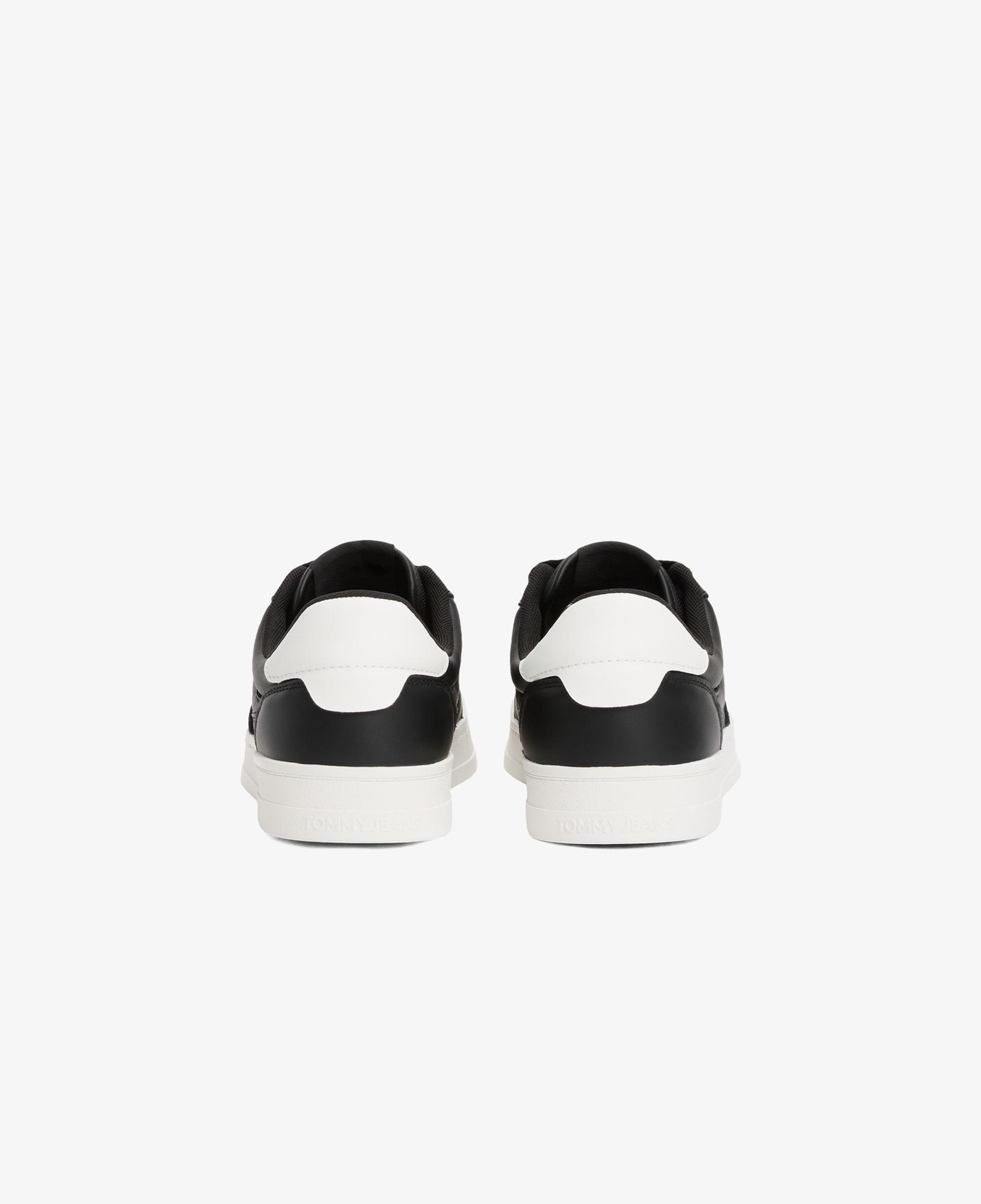 Tommy Hilfiger The Greenwich Erkek Siyah Sneaker