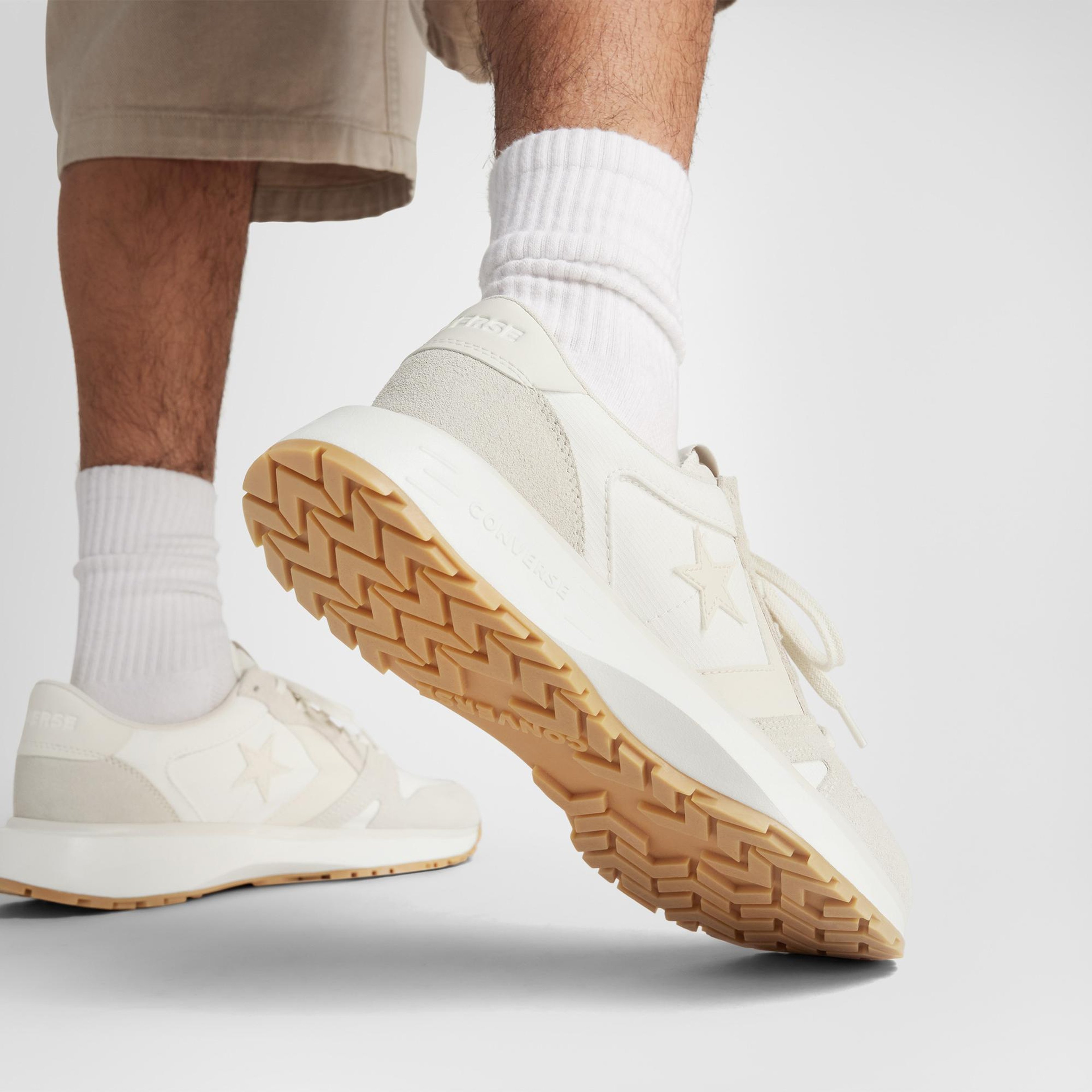 Converse Omni Trainer Unisex Krem Sneaker