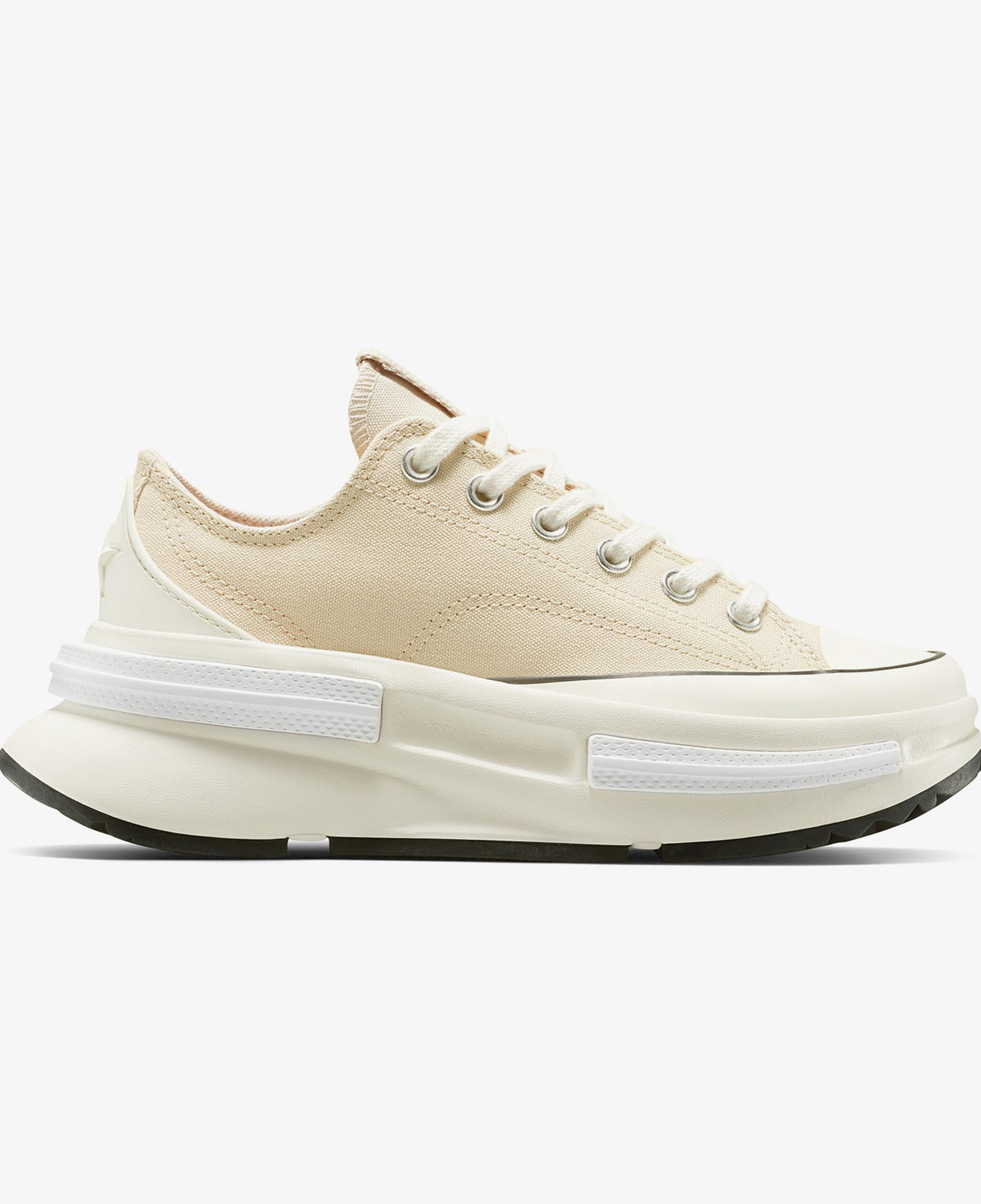 Converse Run Star Legacy Cx Platform Unisex Bej Sneaker