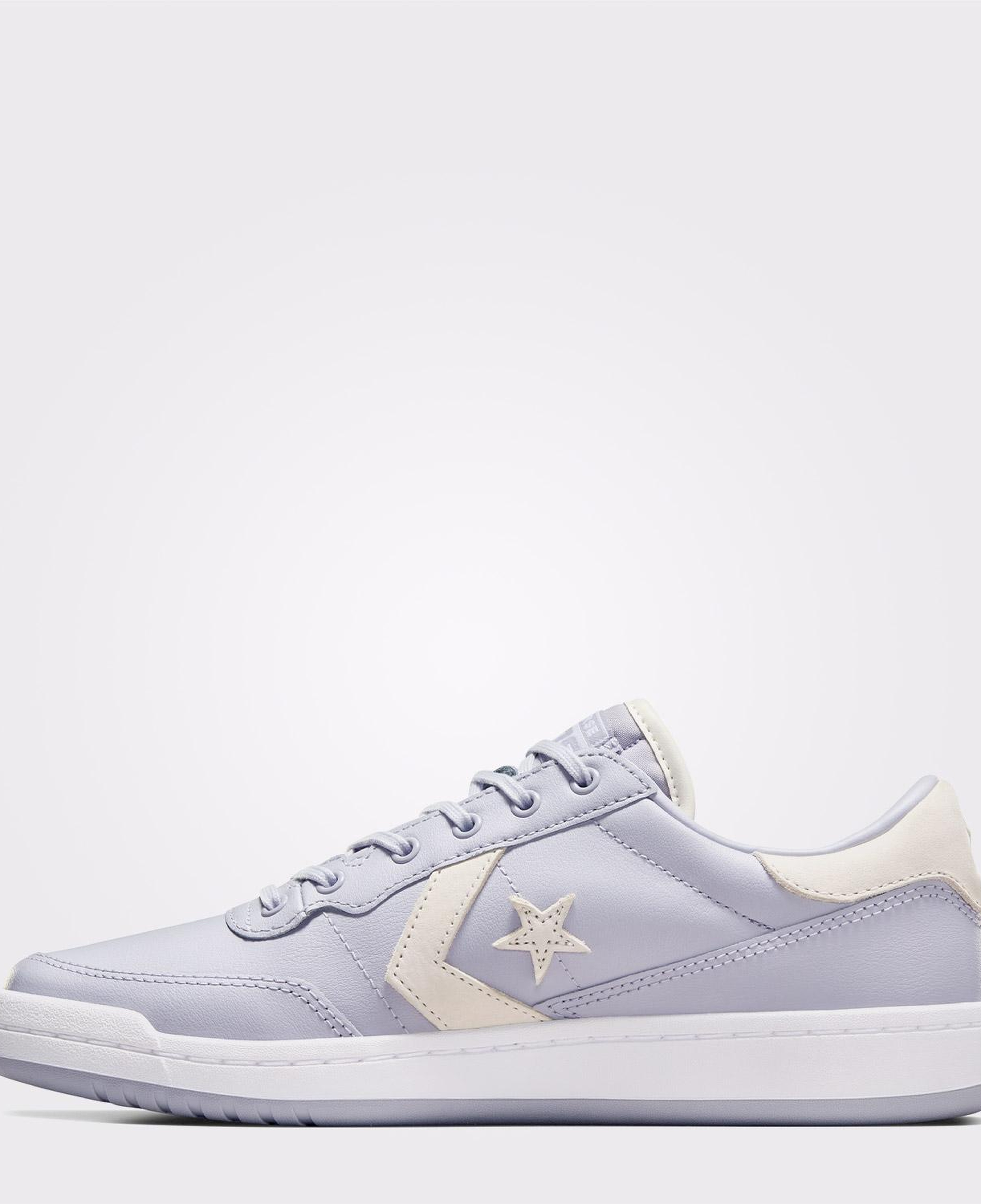 Converse CONS Fastbreak Pro Unisex Lila Deri Sneaker