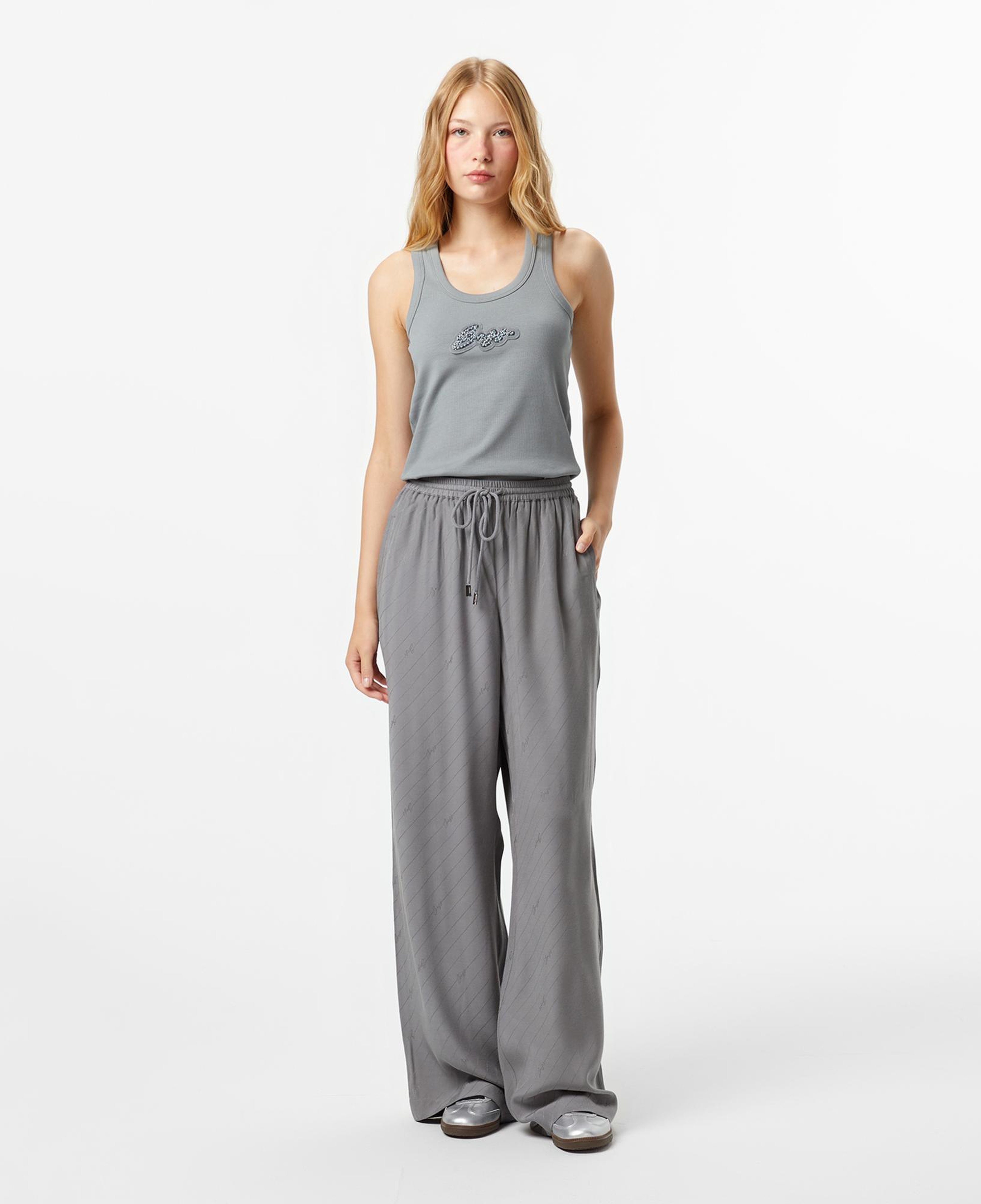 Boss Ematite Kadın Turkuaz Atlet