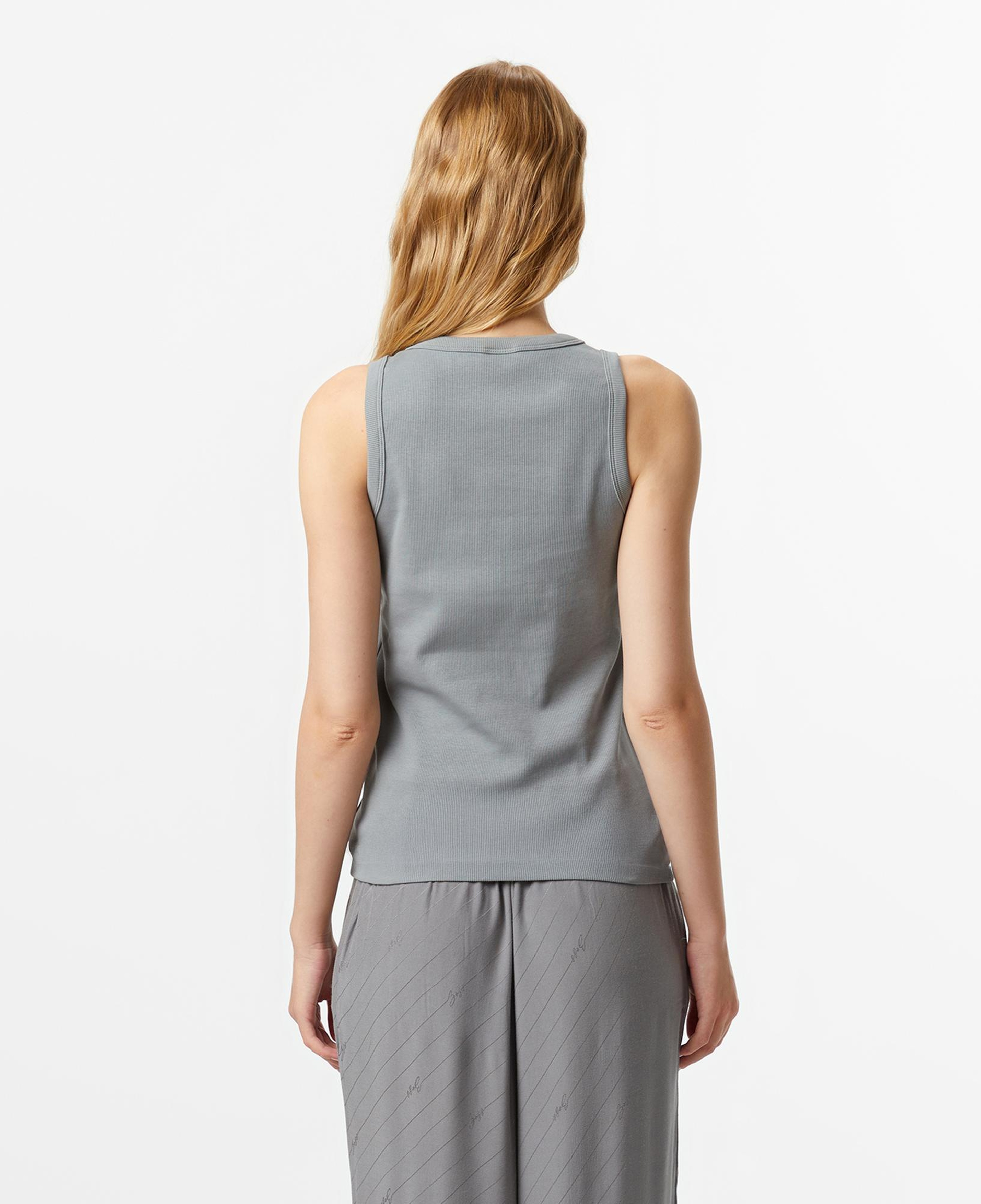 Boss Ematite Kadın Turkuaz Atlet