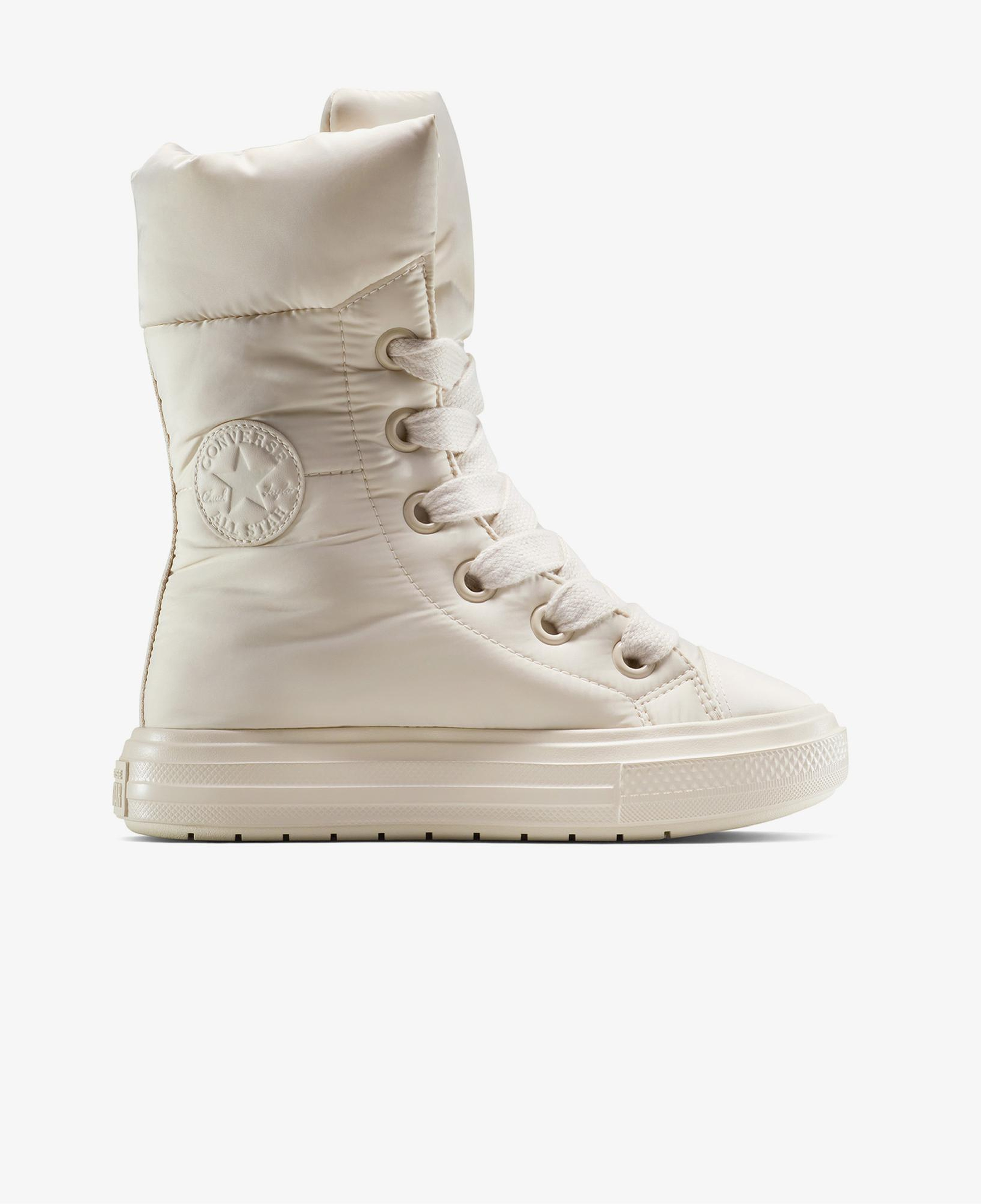 Converse Chuck Taylor All Star Elements Kadın Krem Bot