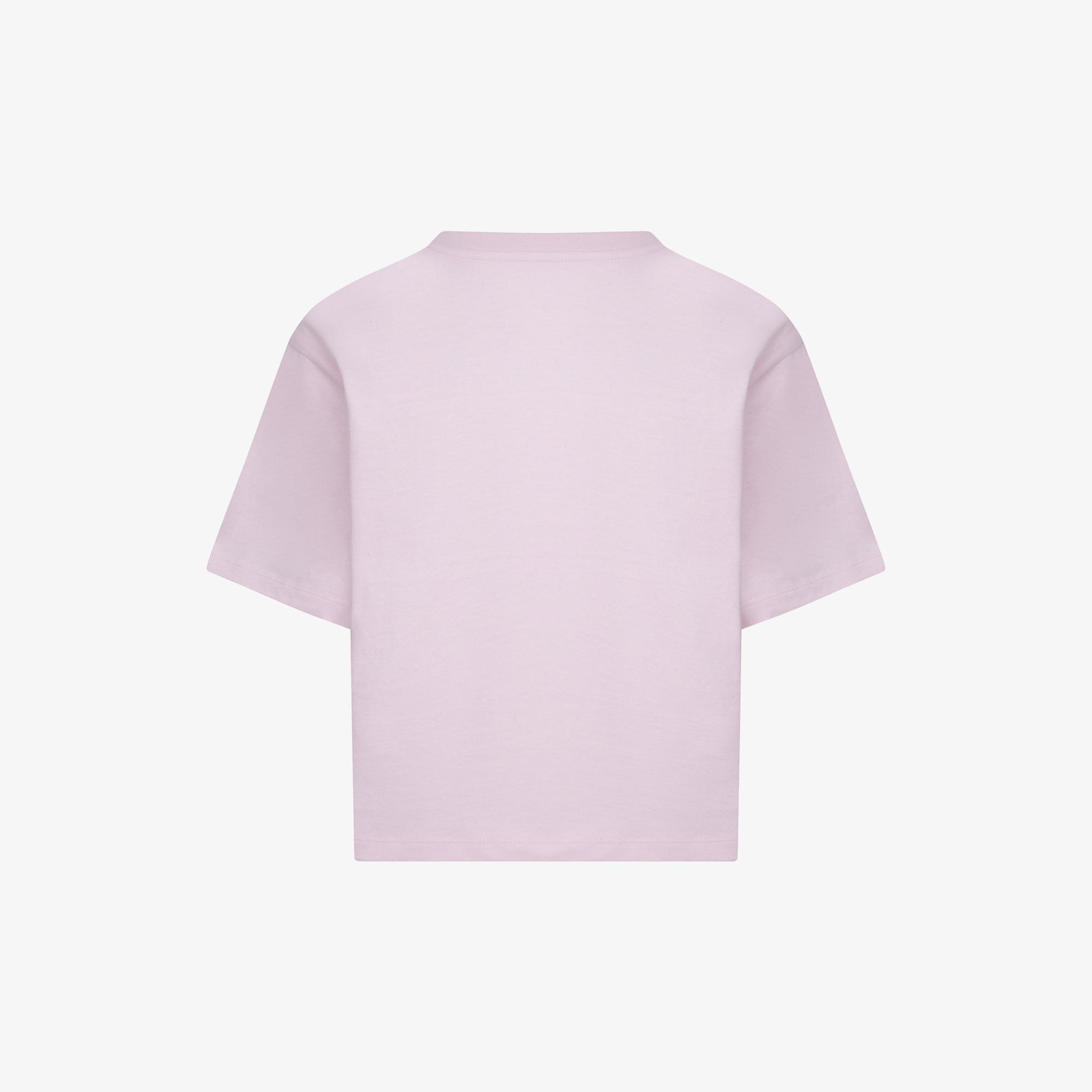 Converse Chuck Taylor Çocuk Pembe T-Shirt