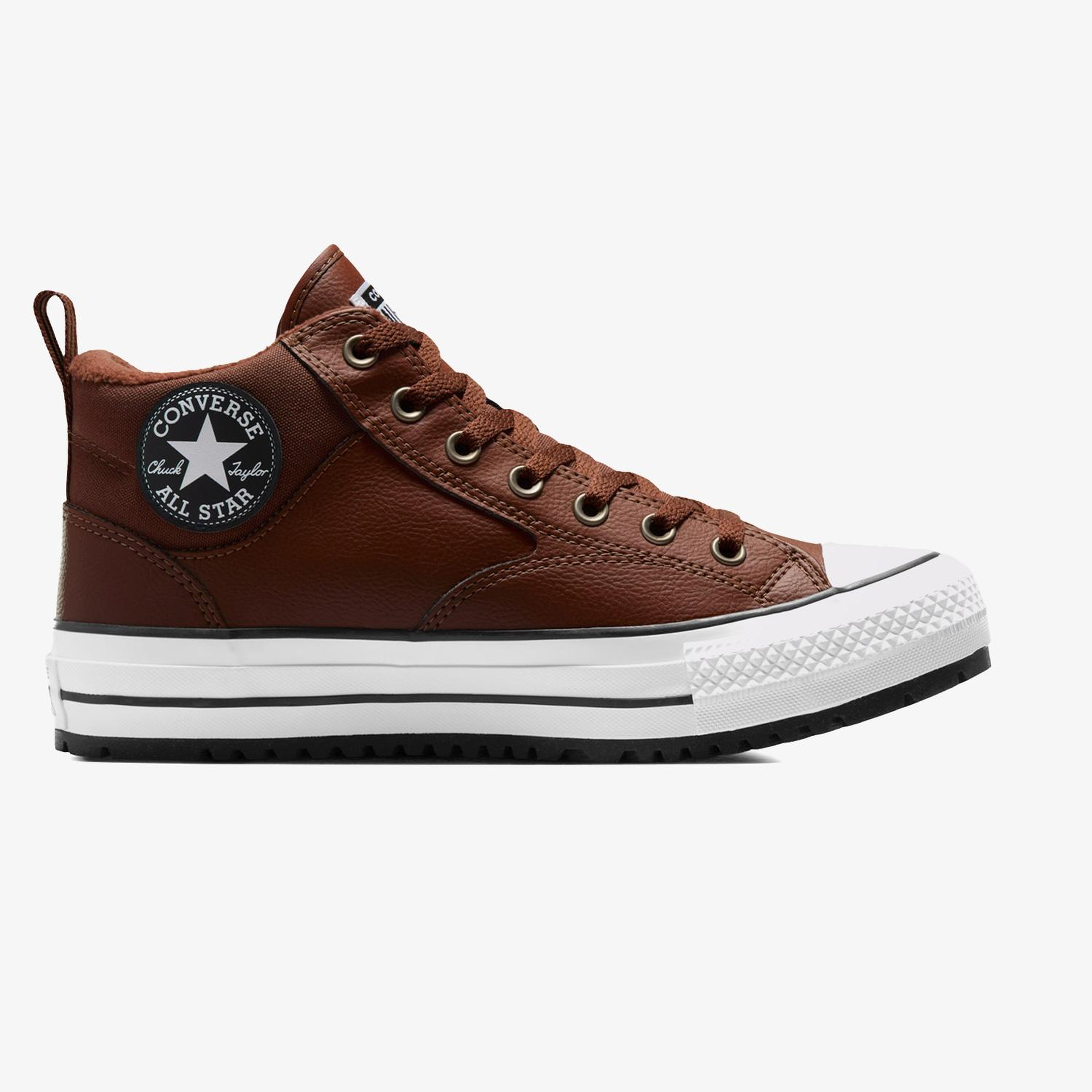 Converse Chuck Taylor All Star Malden Street Unisex Kahverengi Bot