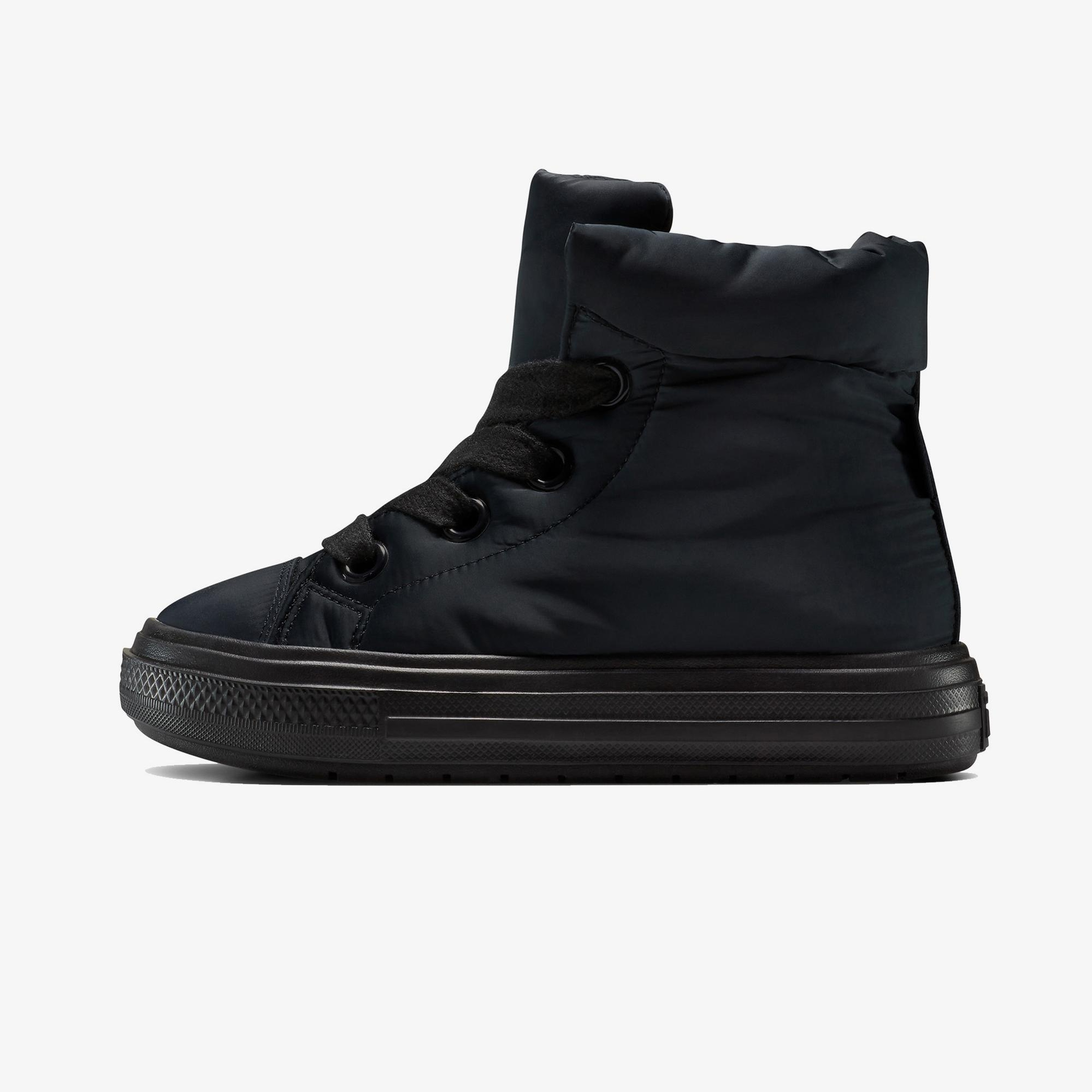 Converse Chuck Taylor All Star Elements Unisex Siyah Su İtici Bot