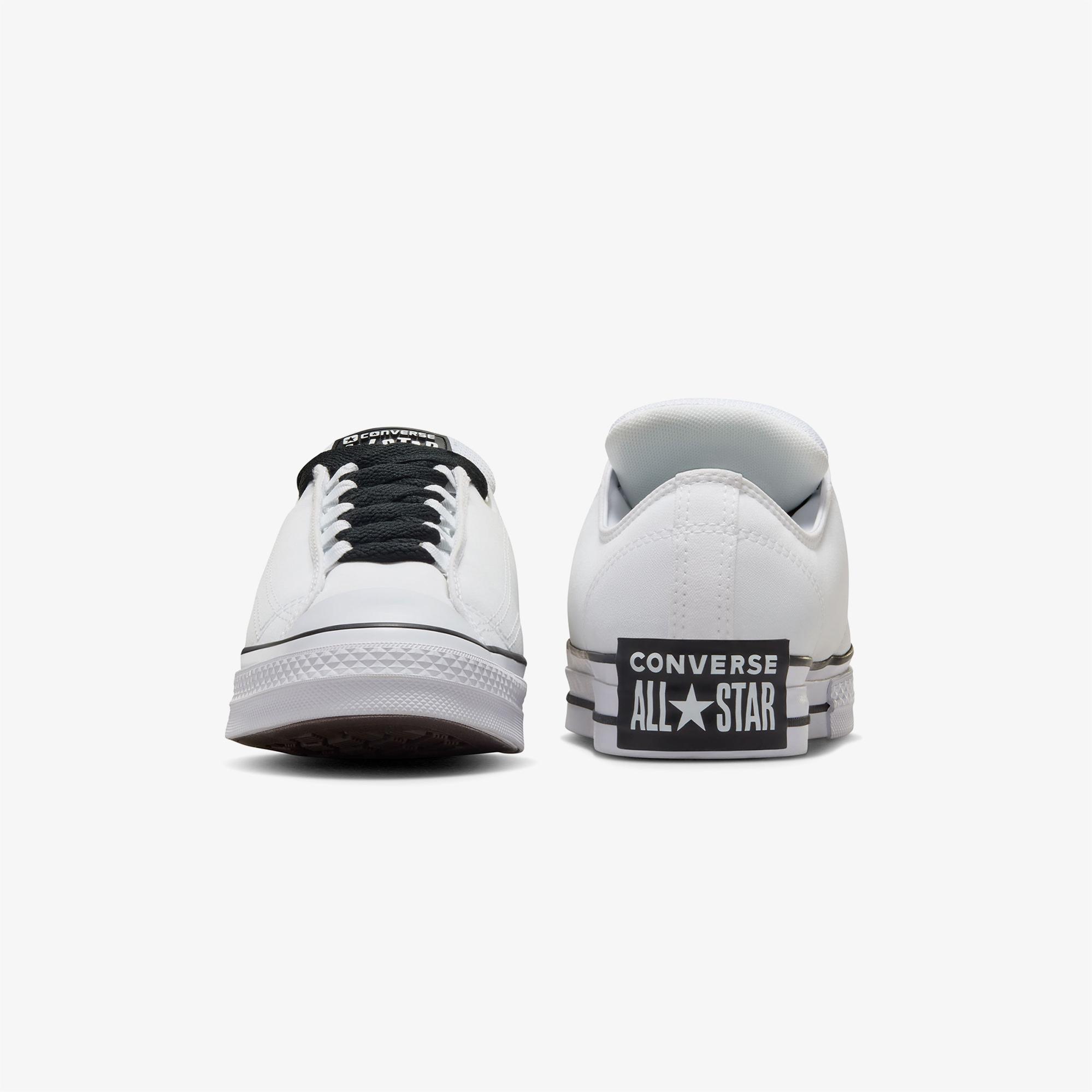 Converse Puff Player Unisex Beyaz Sneaker