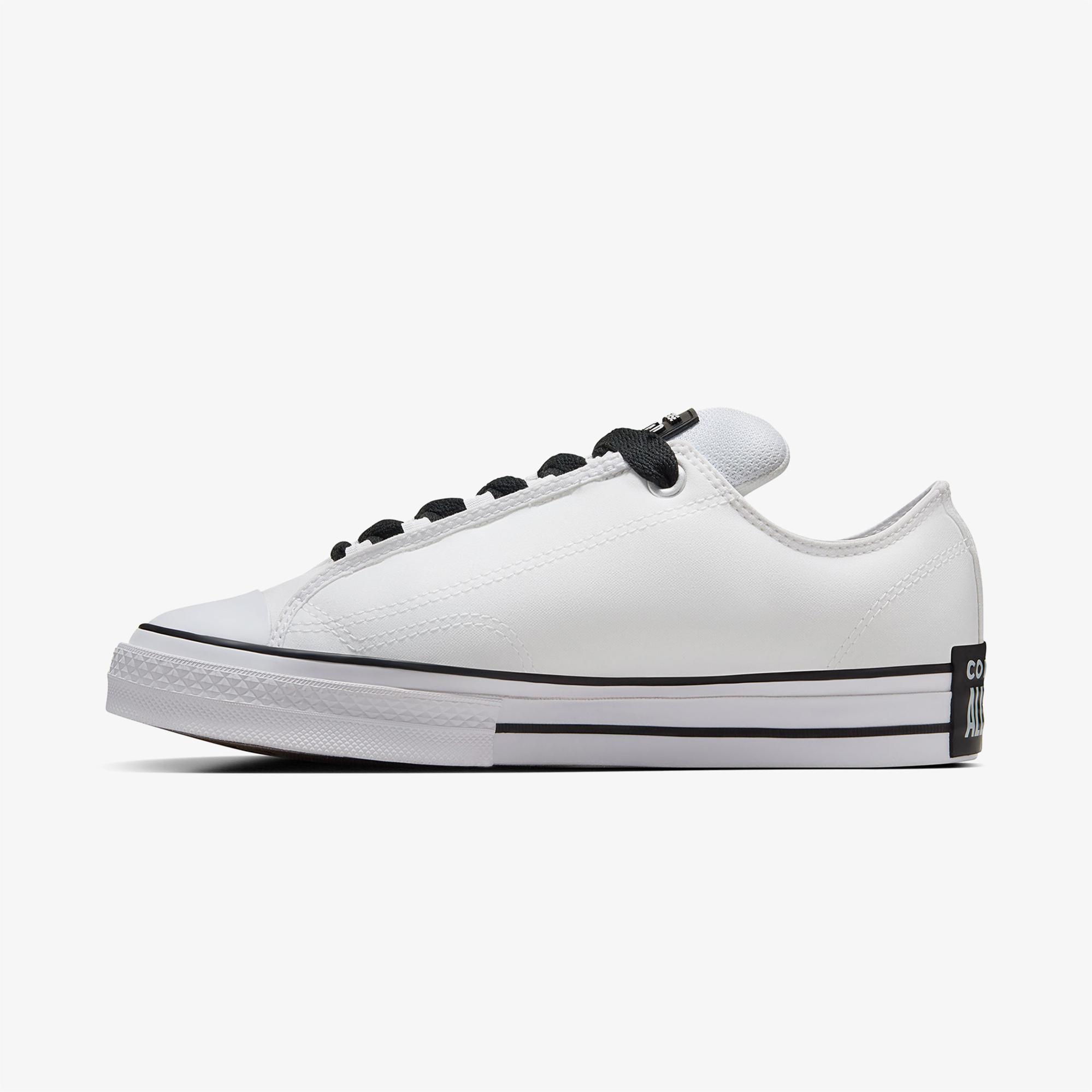 Converse Puff Player Unisex Beyaz Sneaker