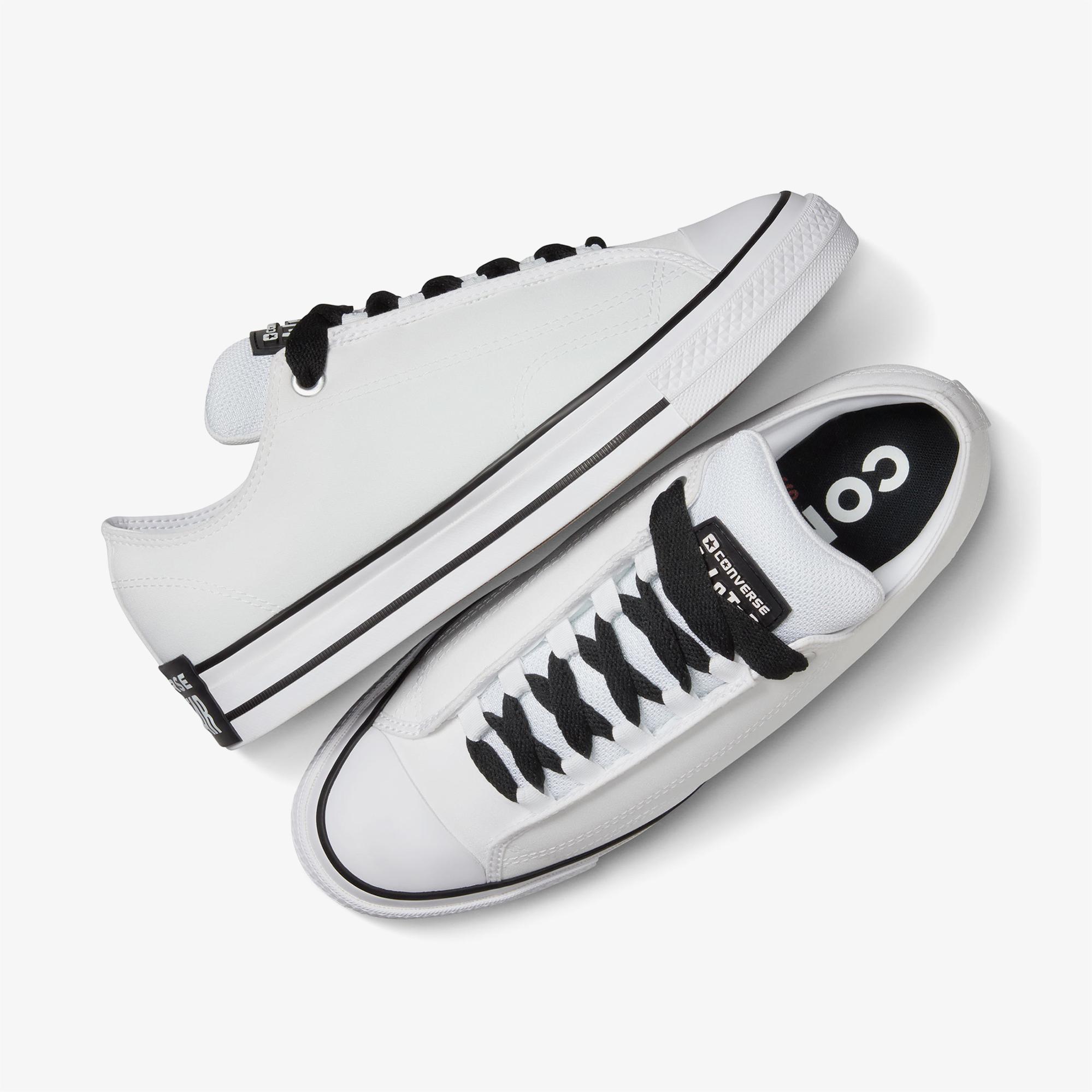 Converse Puff Player Unisex Beyaz Sneaker
