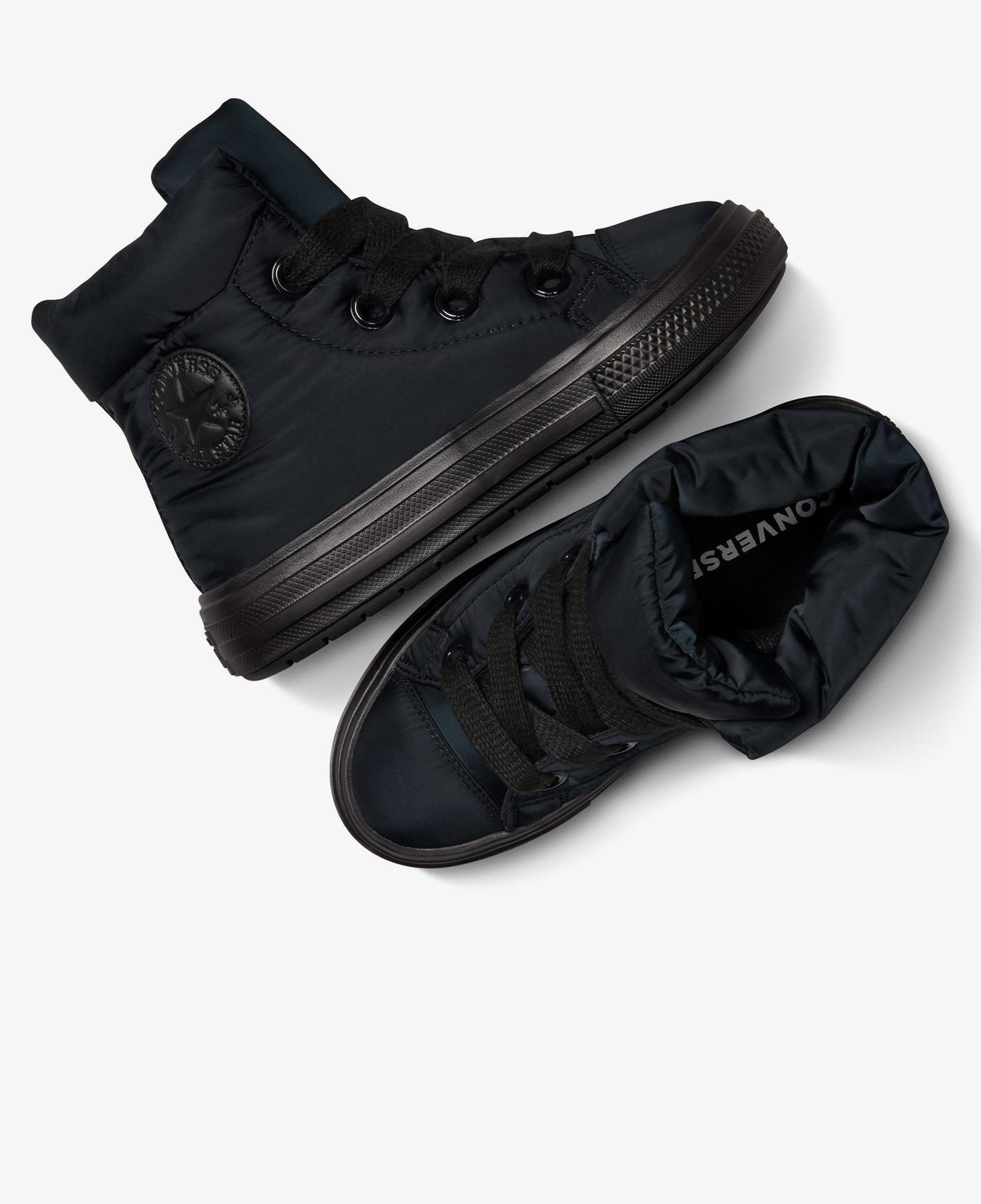 Converse Chuck Taylor All Star Elements Unisex Siyah Su İtici Bot
