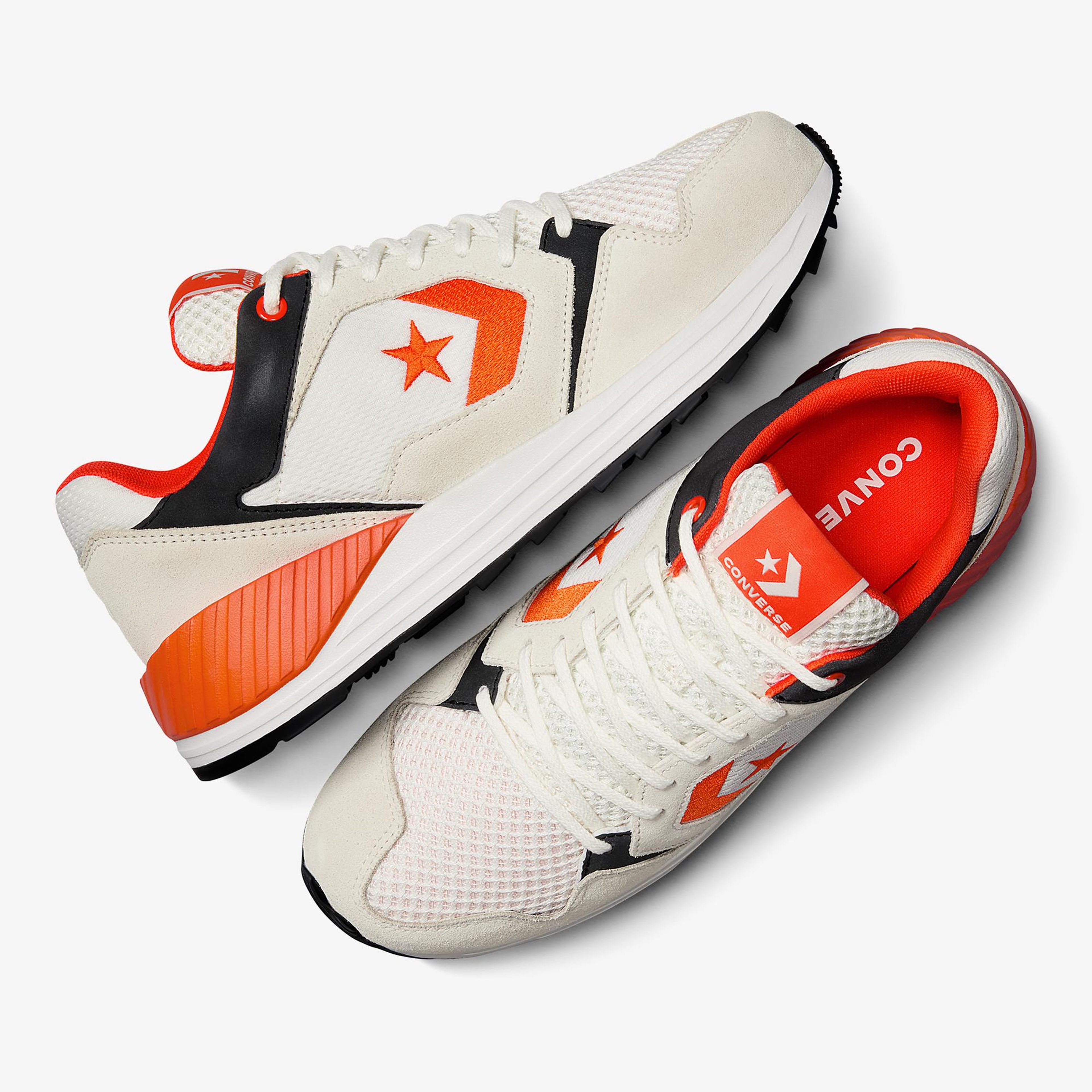 Converse Wave Trainer Unisex Beyaz Sneaker