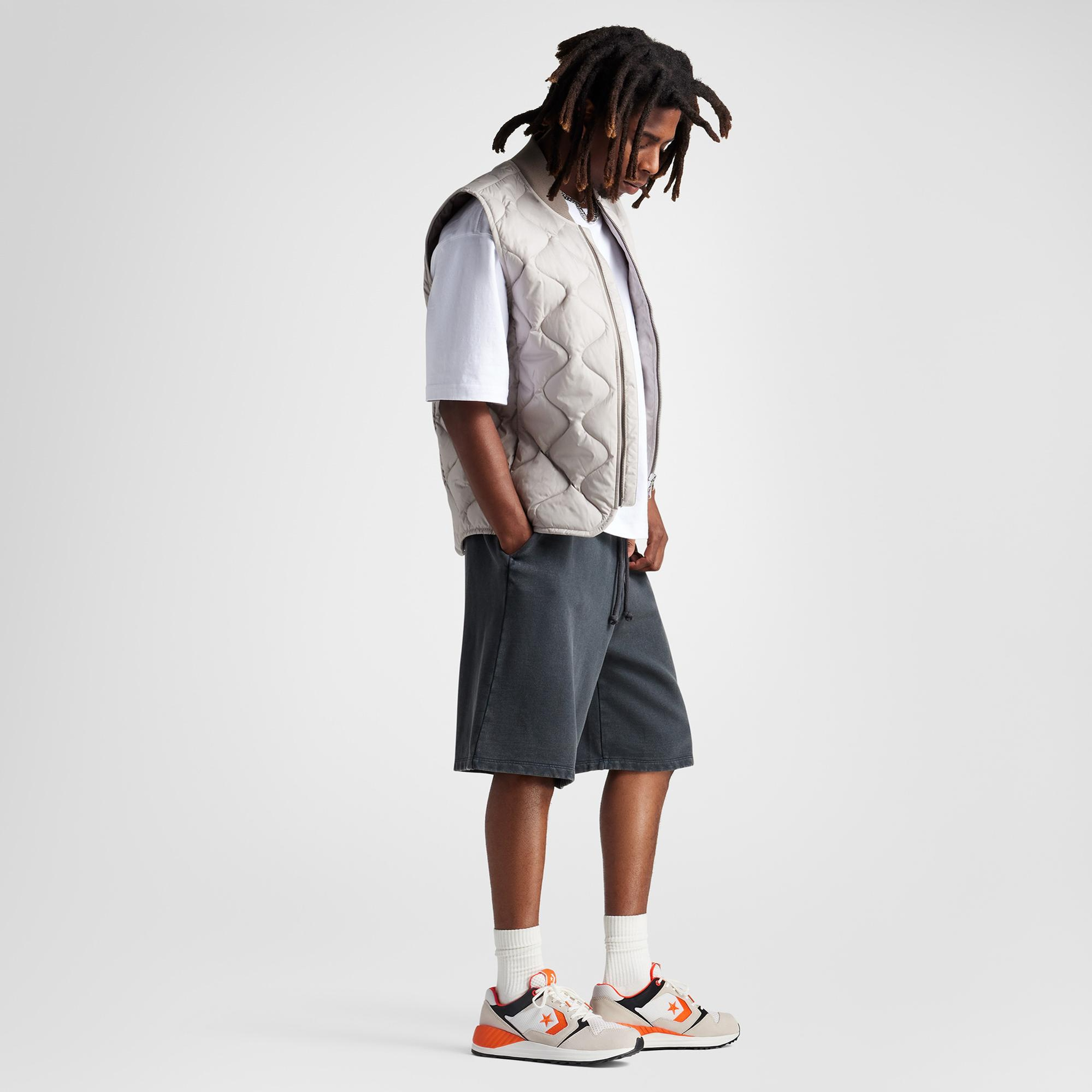 Converse Wave Trainer Unisex Beyaz Sneaker