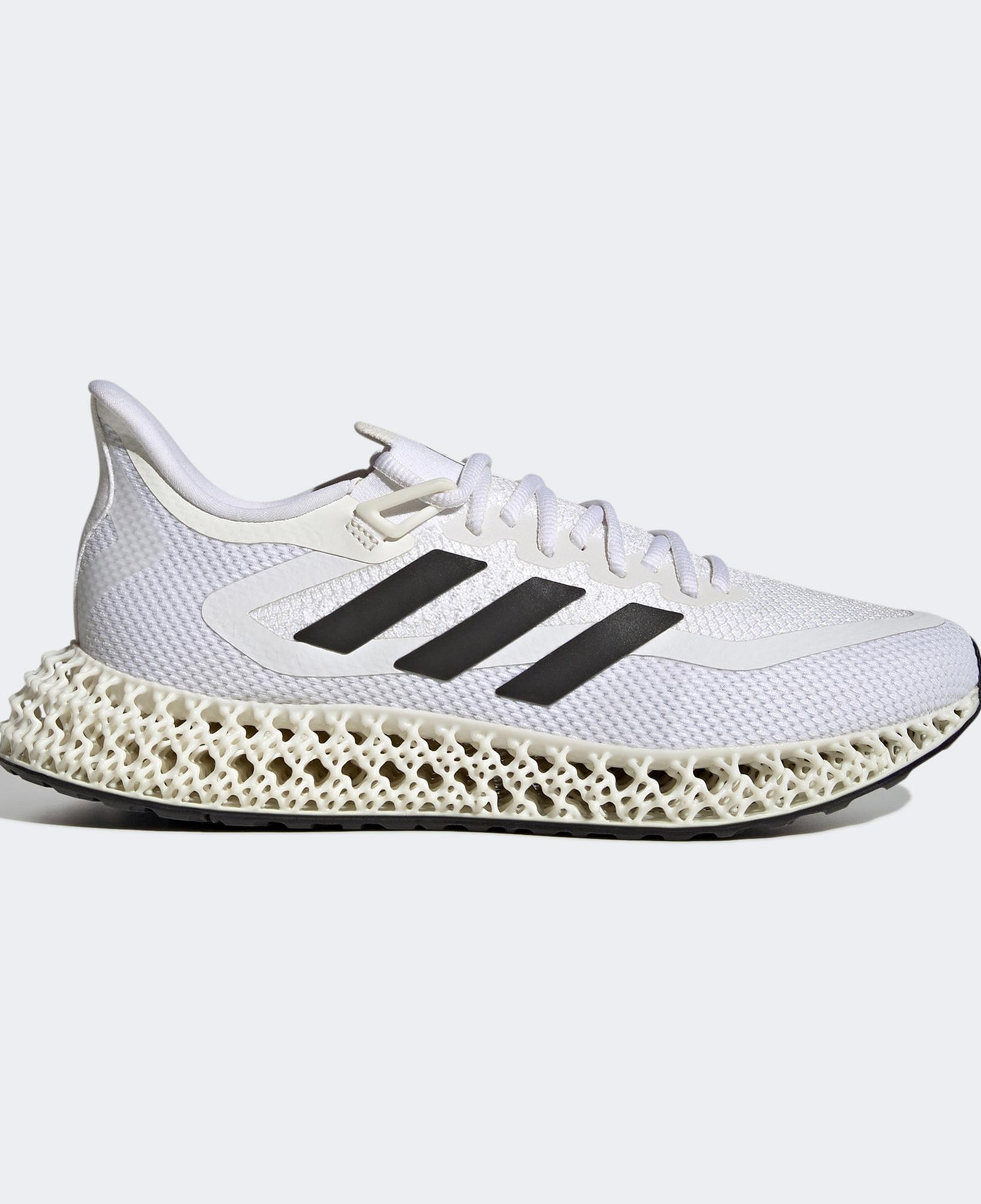 adidas 4DFWD 2 Running Unisex Beyaz Sneaker