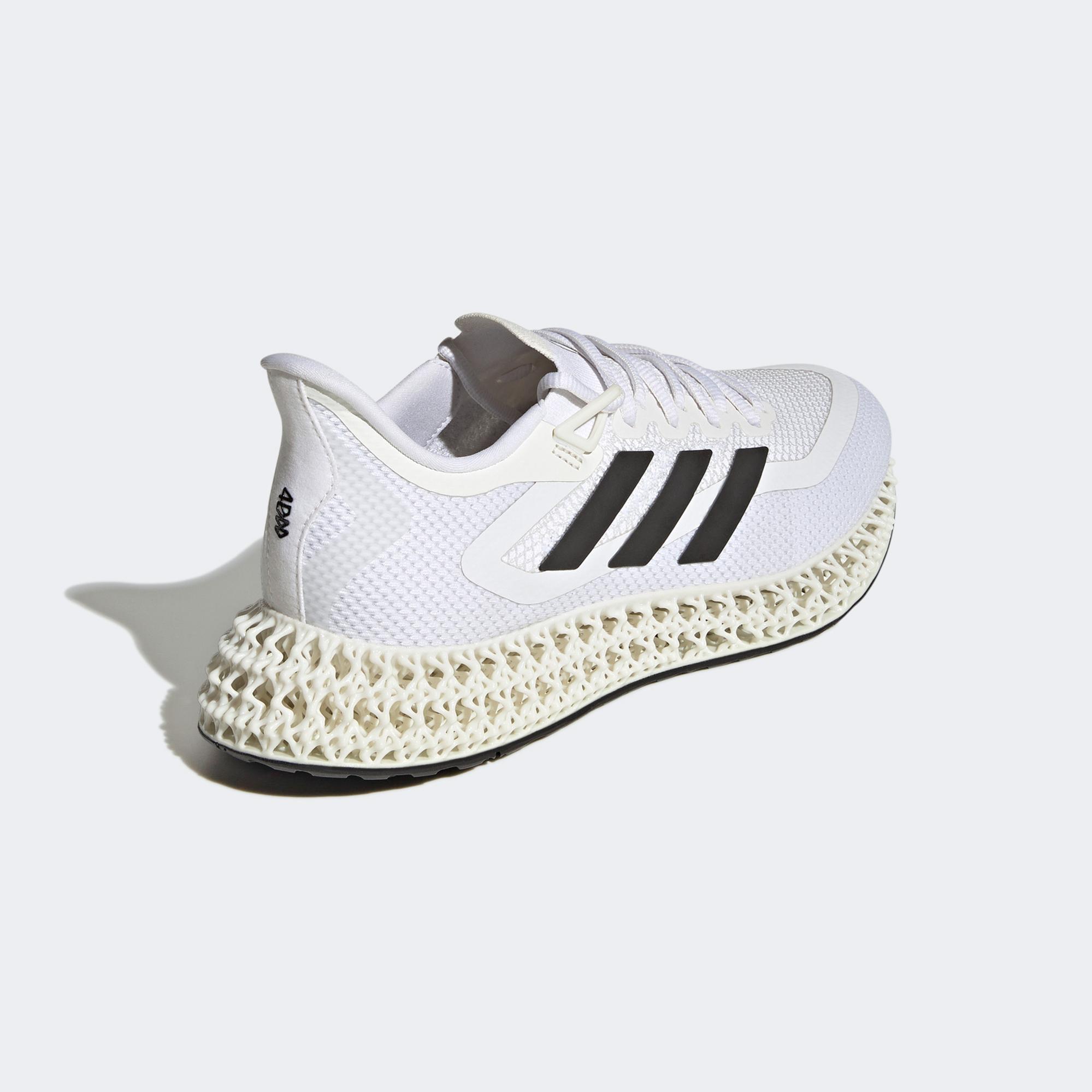 adidas 4DFWD 2 Running Unisex Beyaz Sneaker