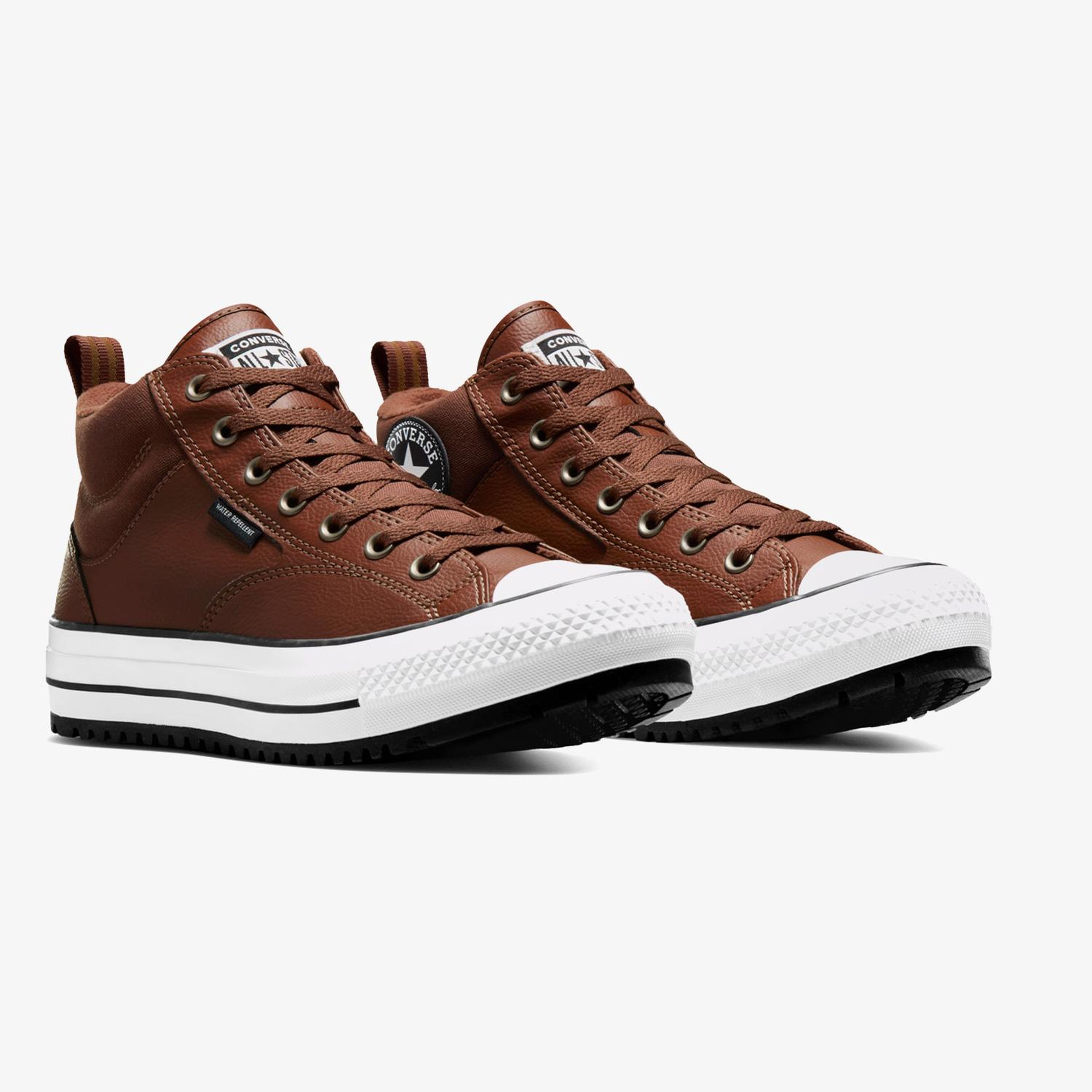 Converse Chuck Taylor All Star Malden Street Unisex Kahverengi Bot