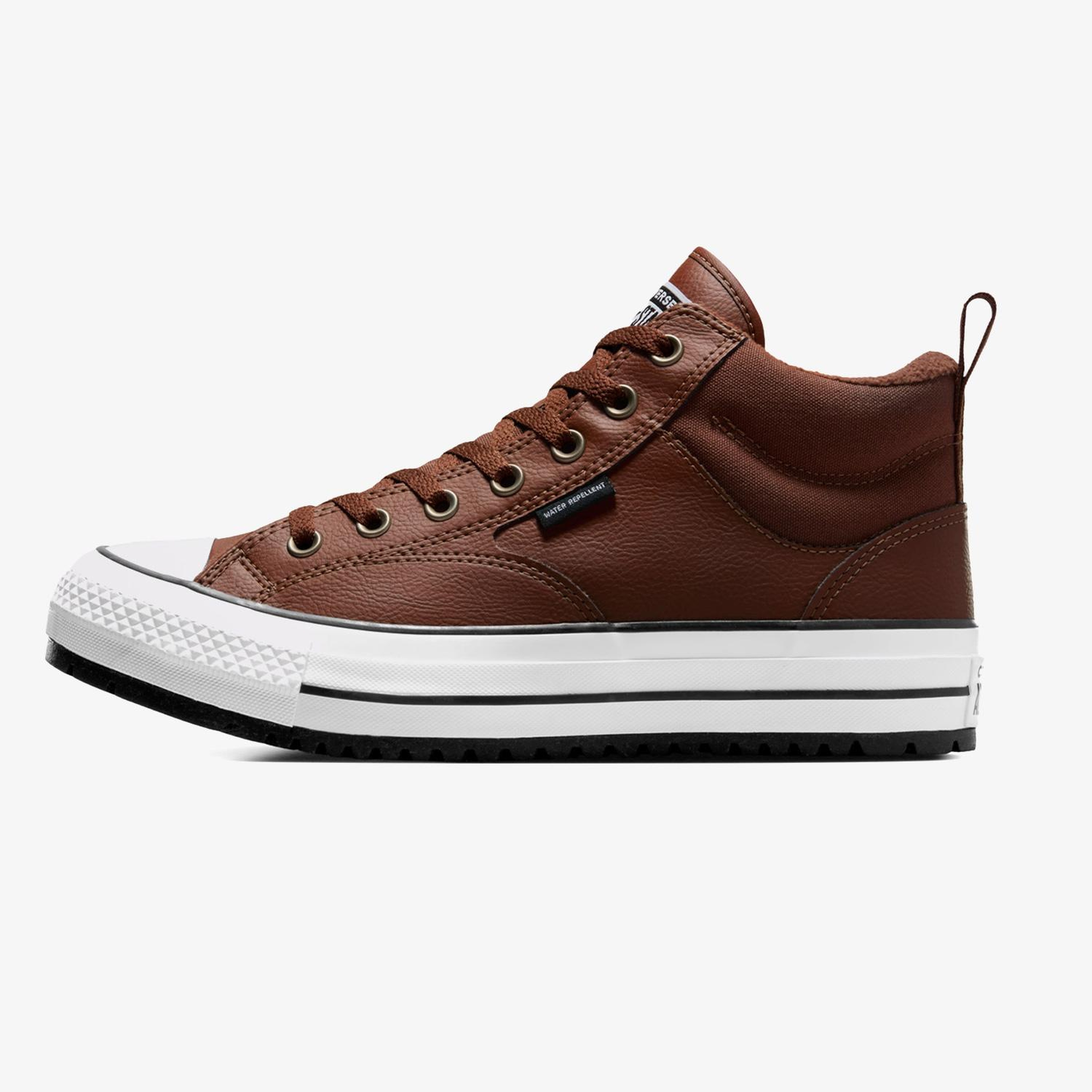 Converse Chuck Taylor All Star Malden Street Unisex Kahverengi Bot