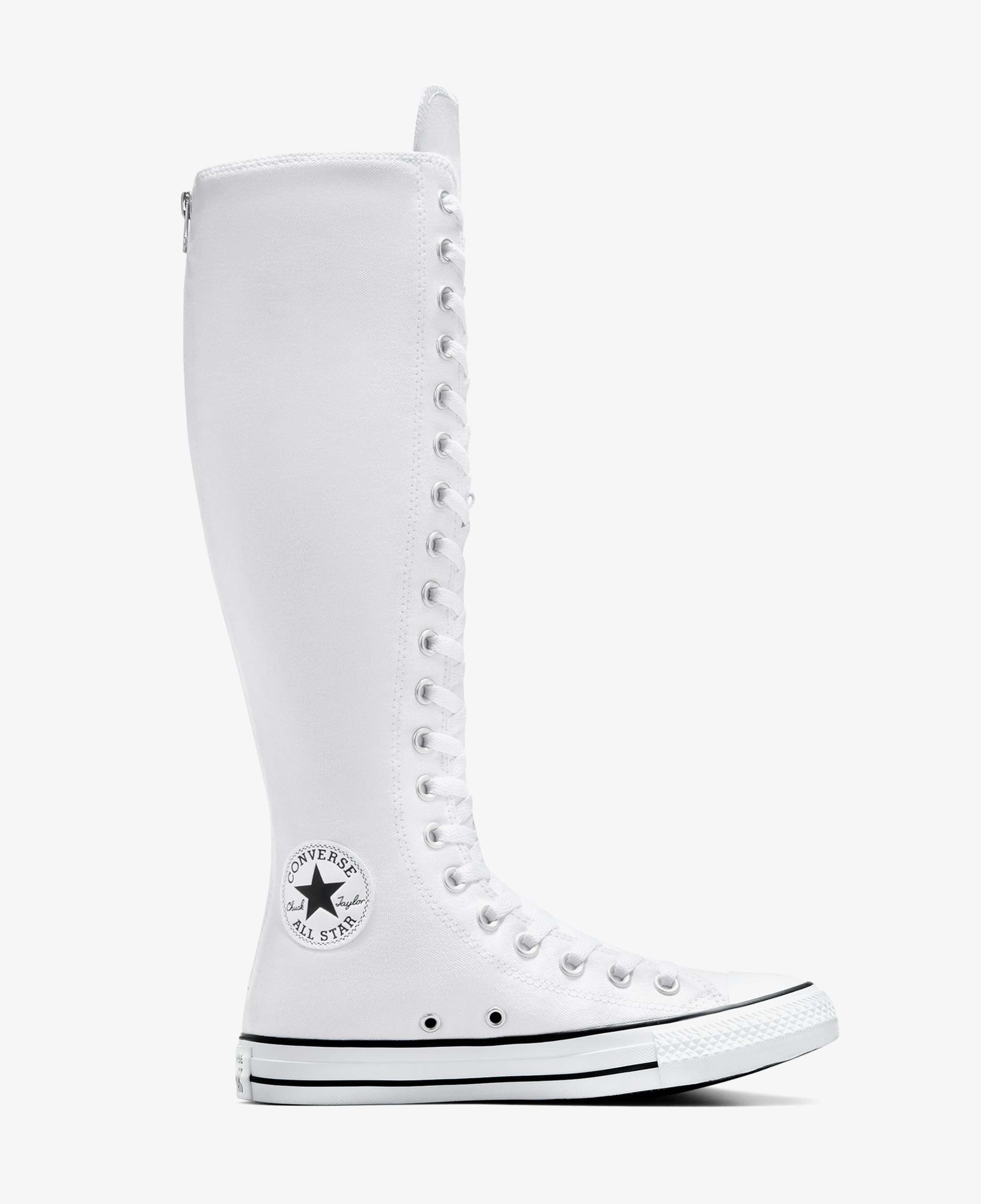 Converse Chuck Taylor All Star XXHi Unisex Beyaz Sneaker