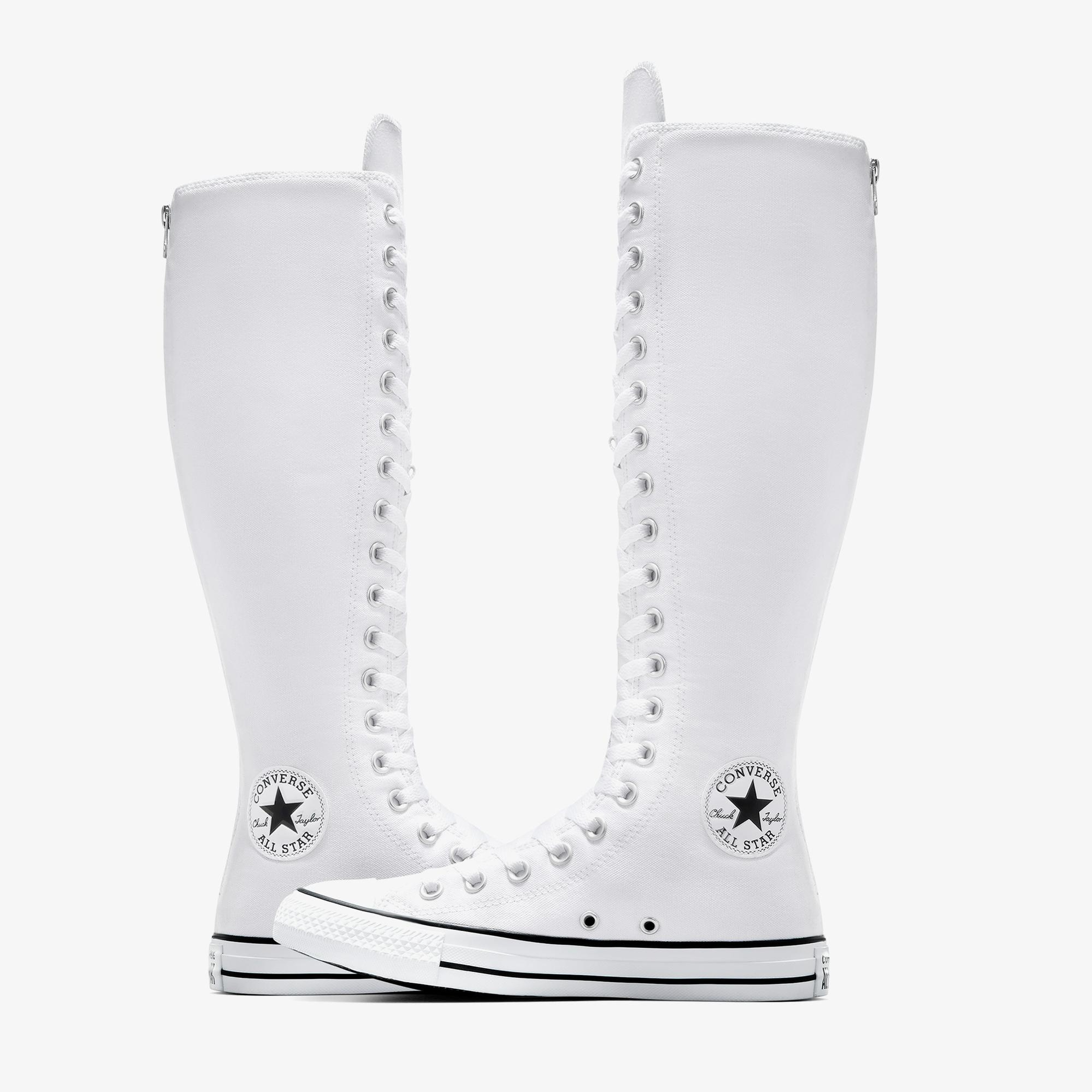 Converse Chuck Taylor All Star XXHi Unisex Beyaz Sneaker