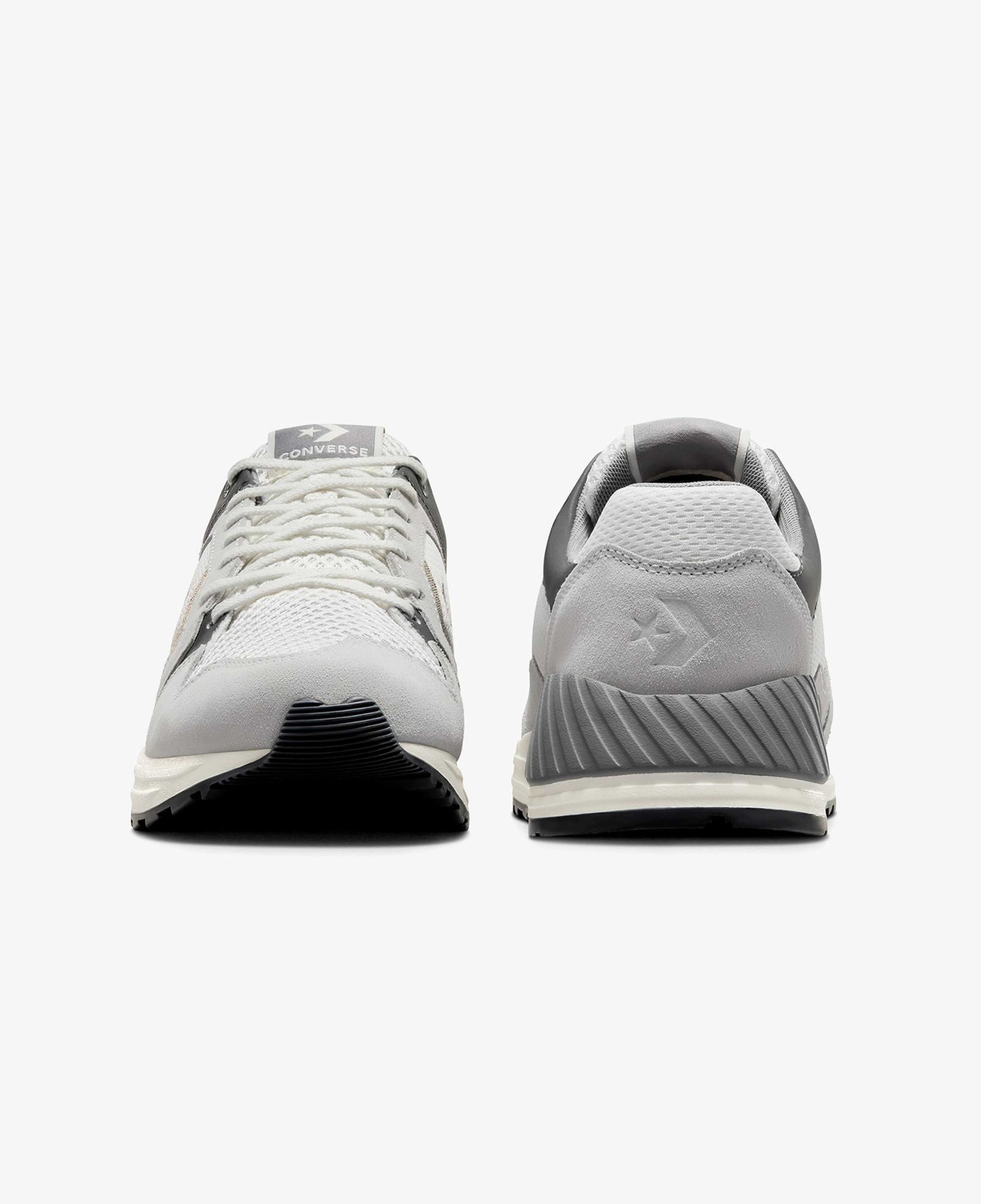 Converse Wave Trainer Unisex Gri Sneaker