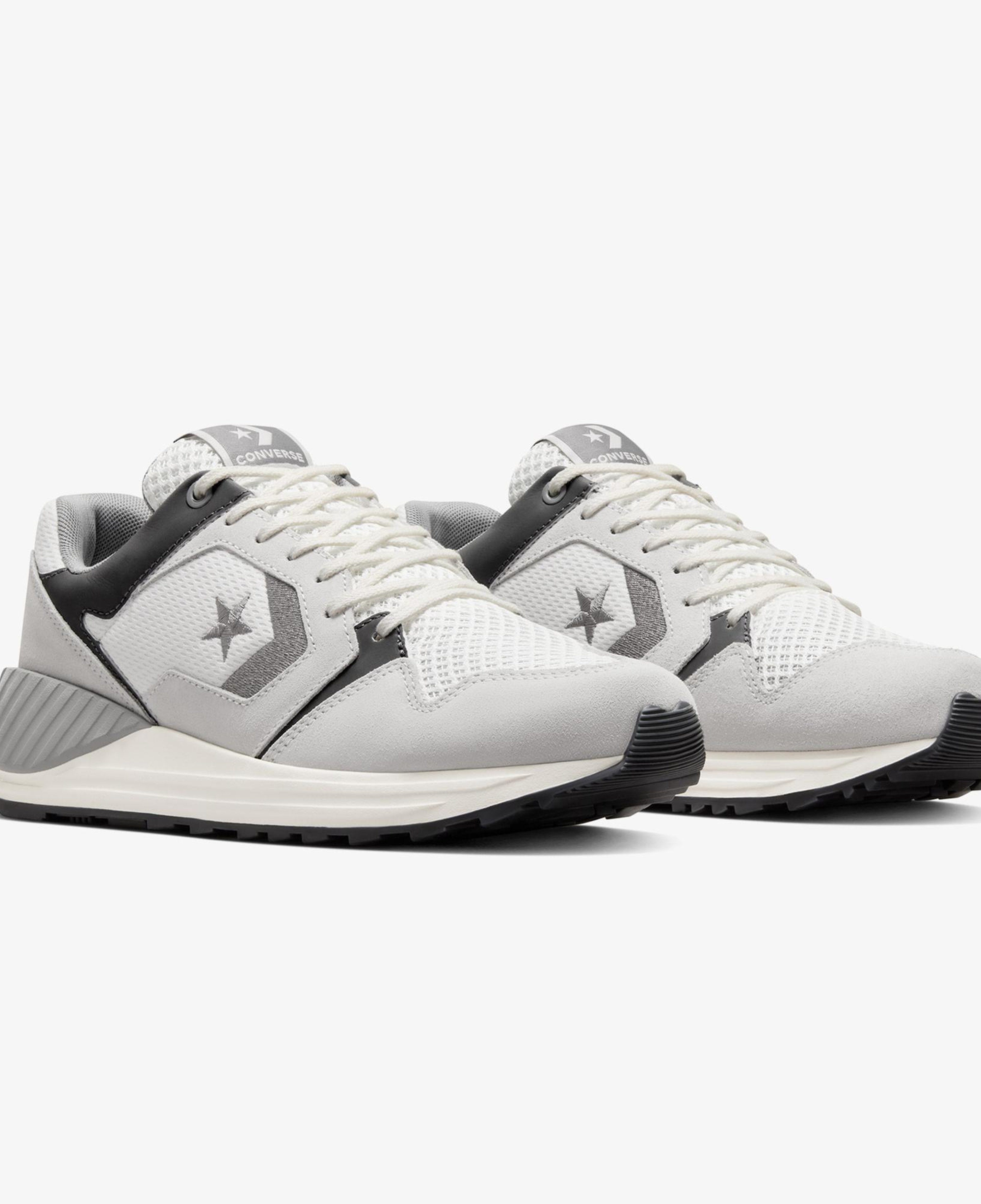 Converse Wave Trainer Unisex Gri Sneaker