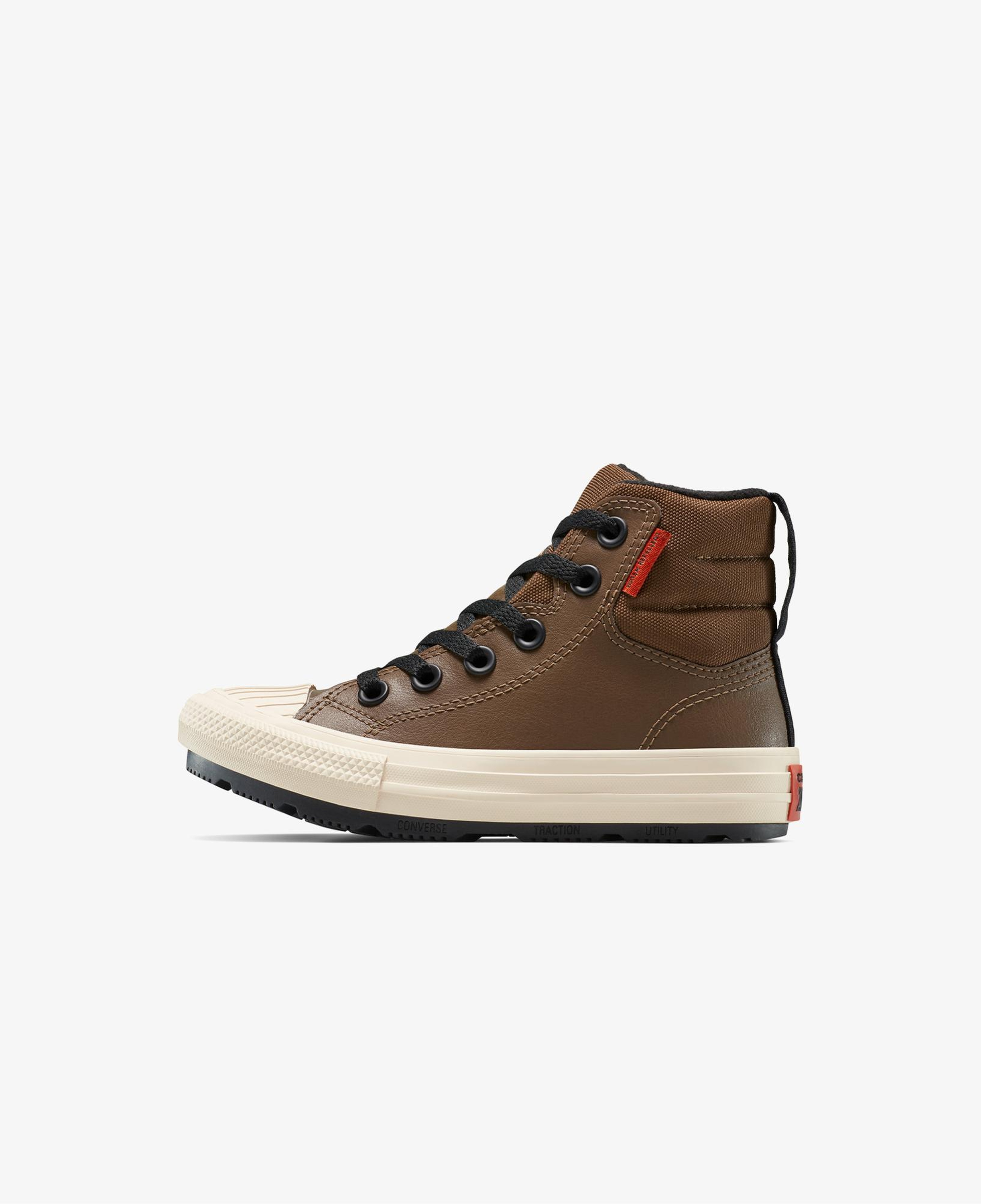 Converse Chuck Taylor All Star Berkshire Çocuk Kahverengi Sneaker