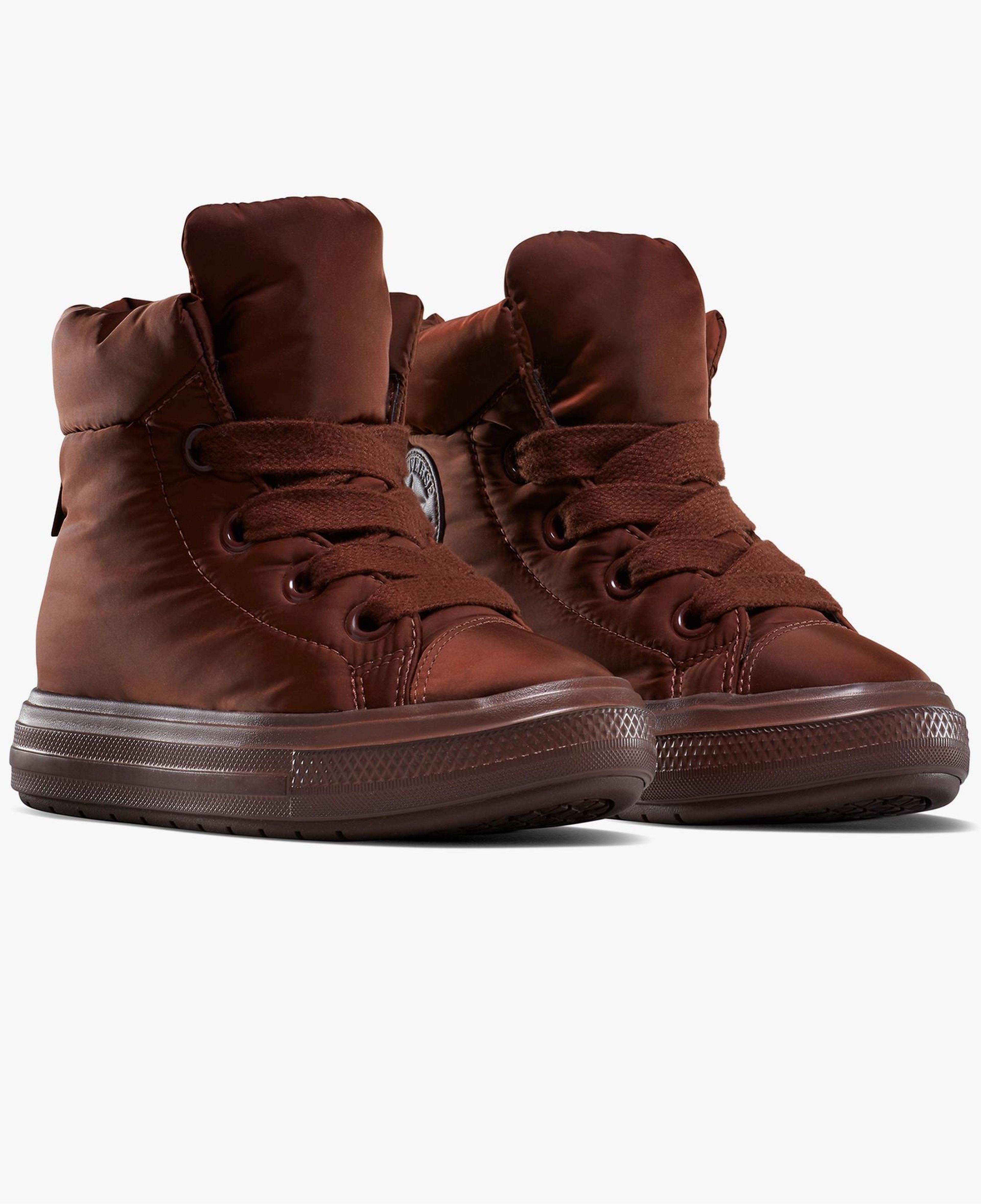 Converse Chuck Taylor All Star Elements Kadın Kahverengi Bot