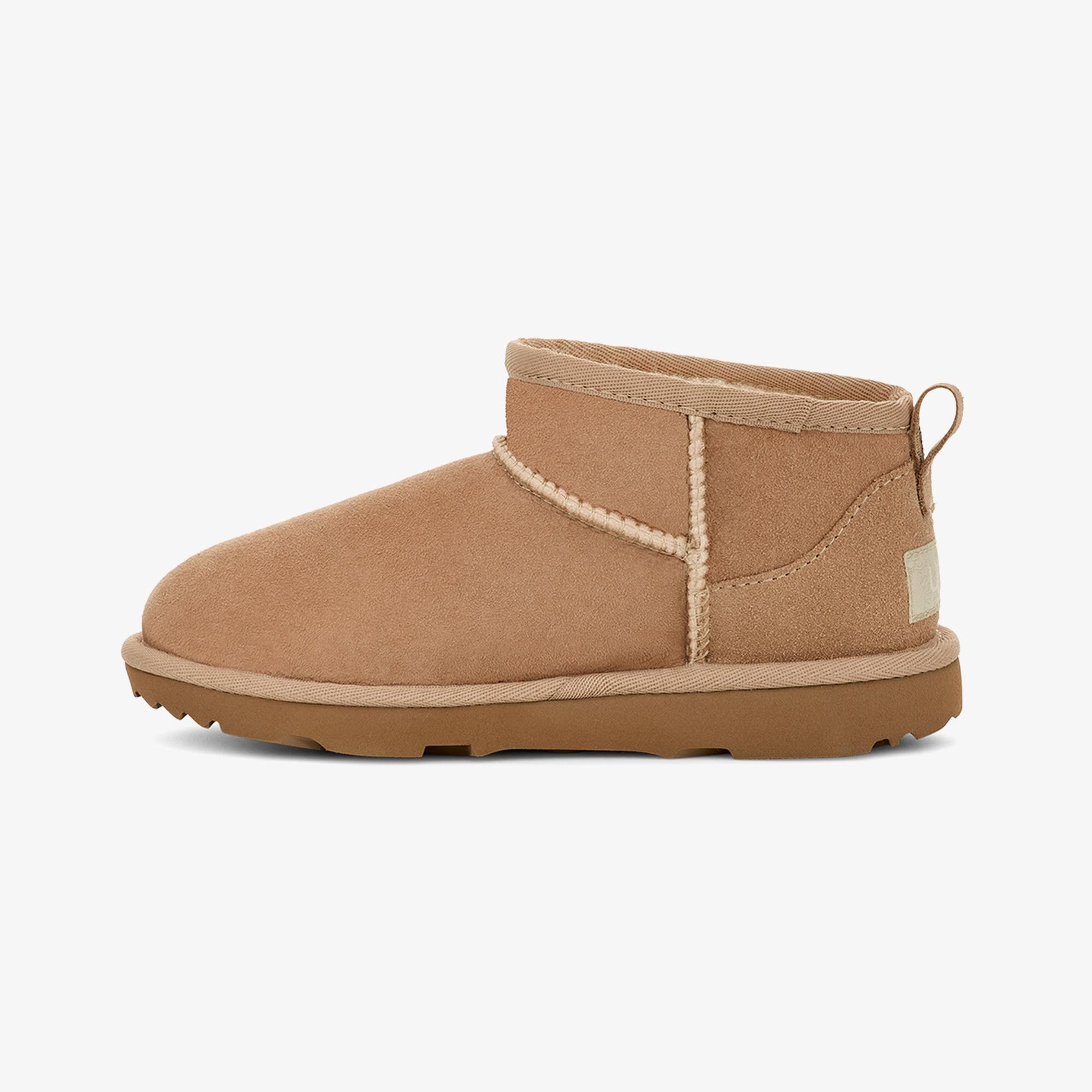 UGG Classic Ultra Mini Çocuk Kum Rengi Bot