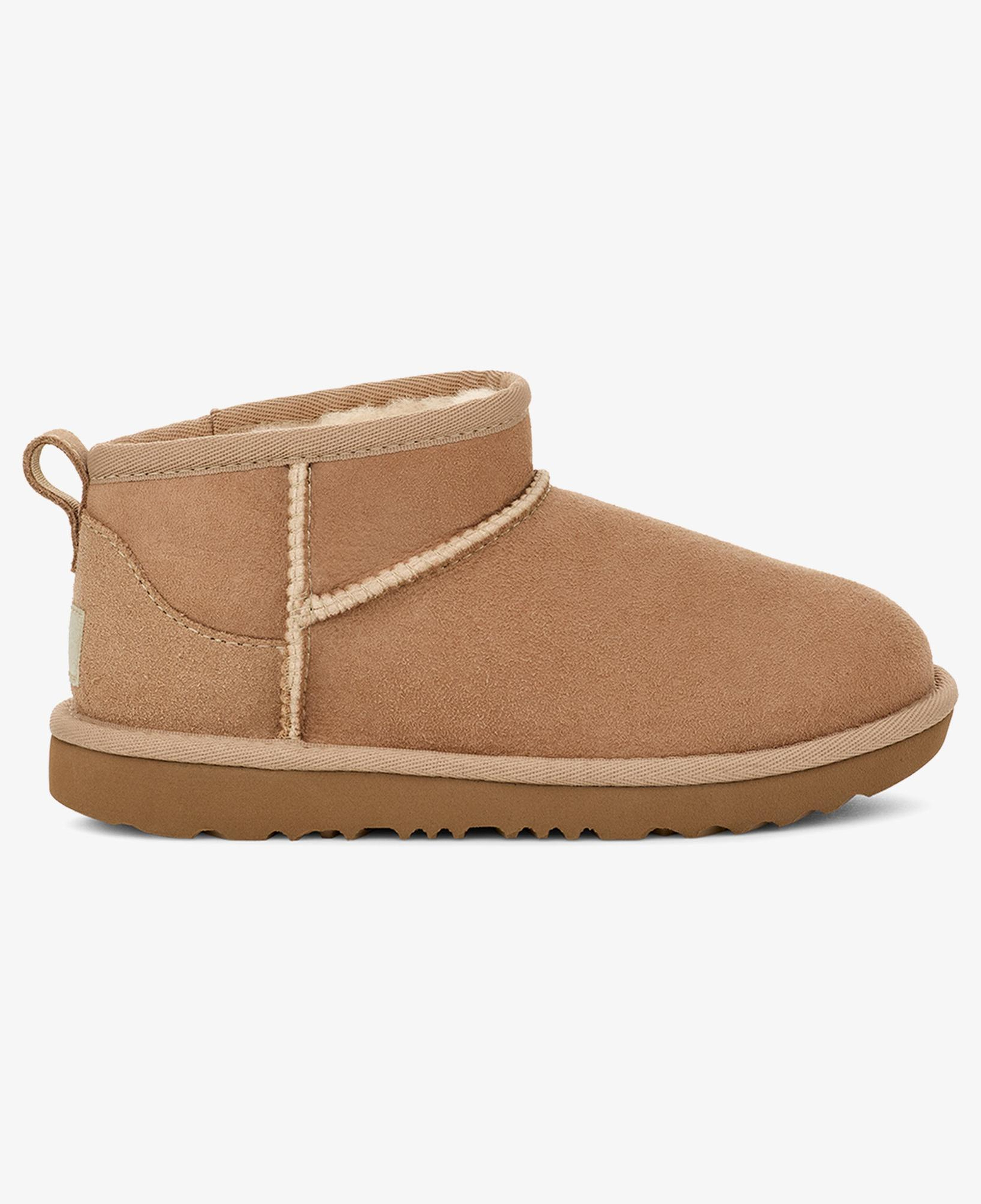 UGG Classic Ultra Mini Çocuk Kum Rengi Bot