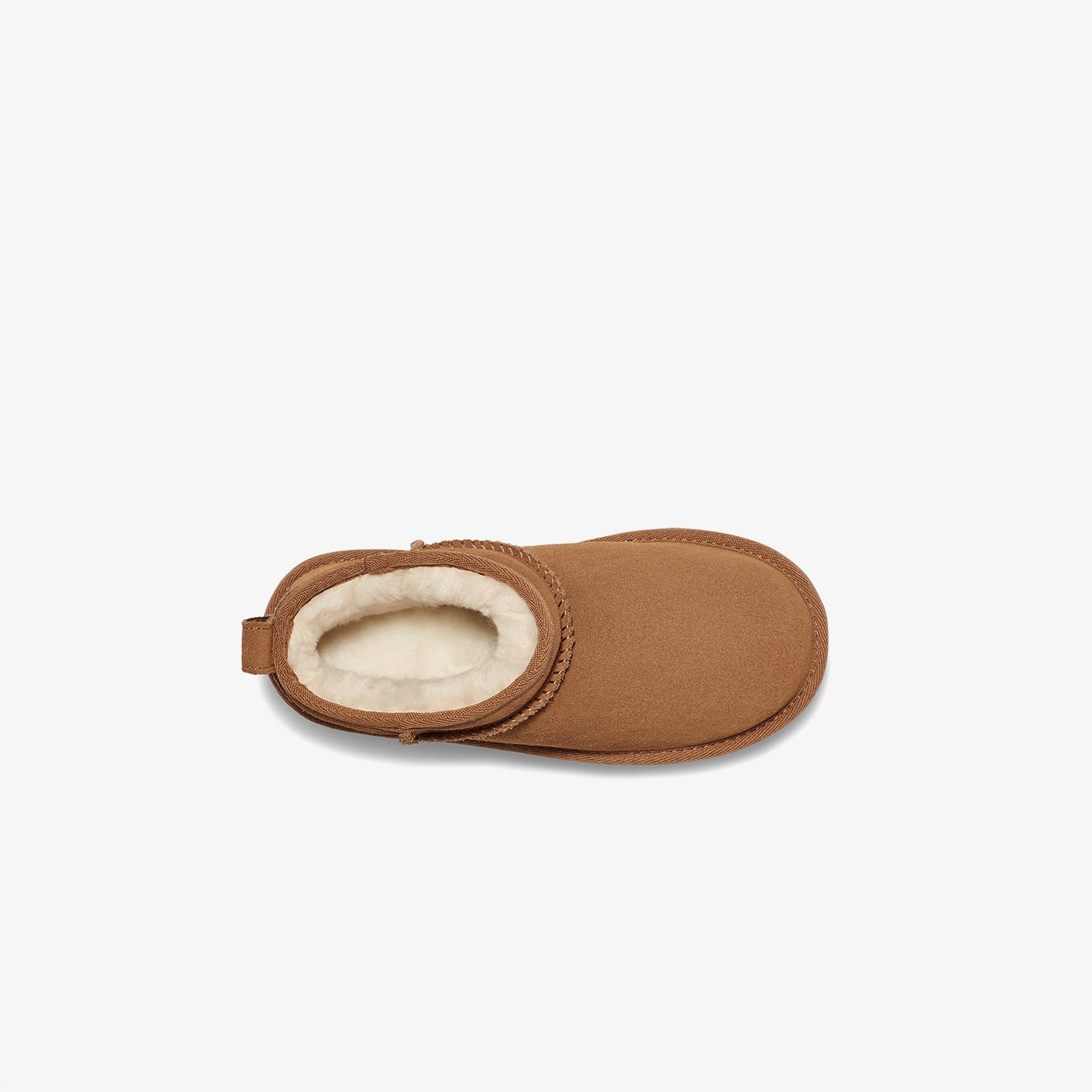 UGG Classic Ultra Mini Platform Çocuk Taba Bot