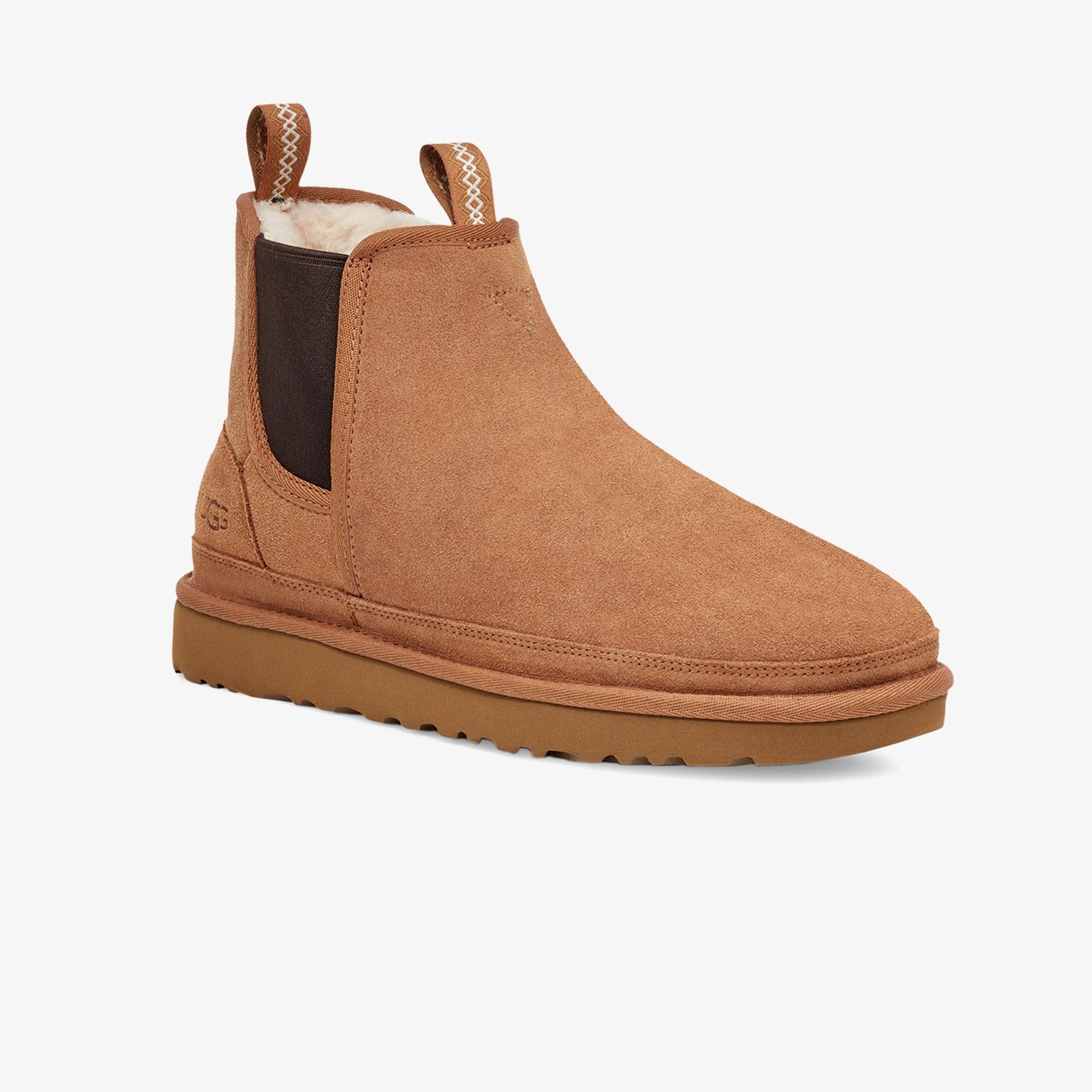 UGG Neumel Chelsea Erkek Taba Bot