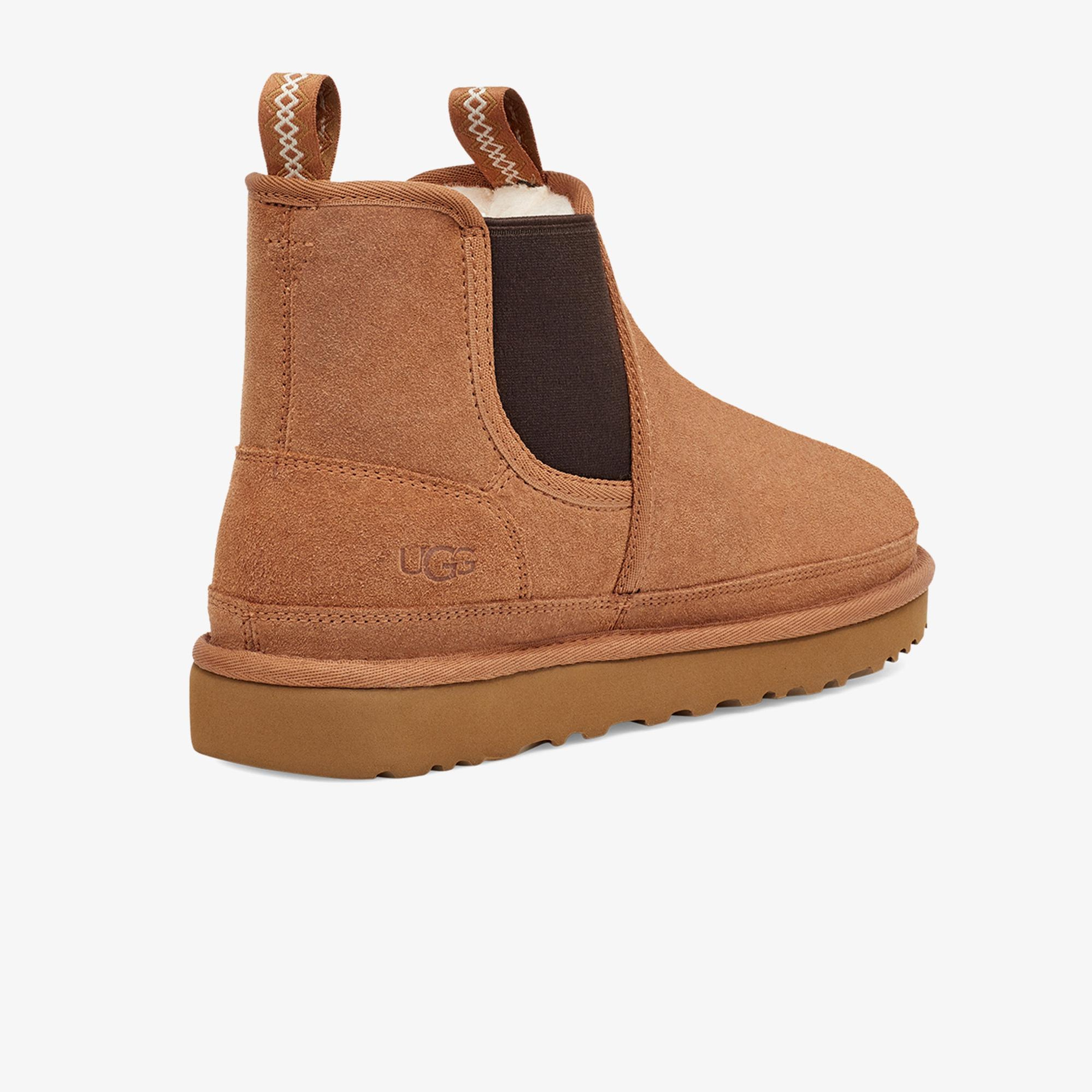 UGG Neumel Chelsea Erkek Taba Bot