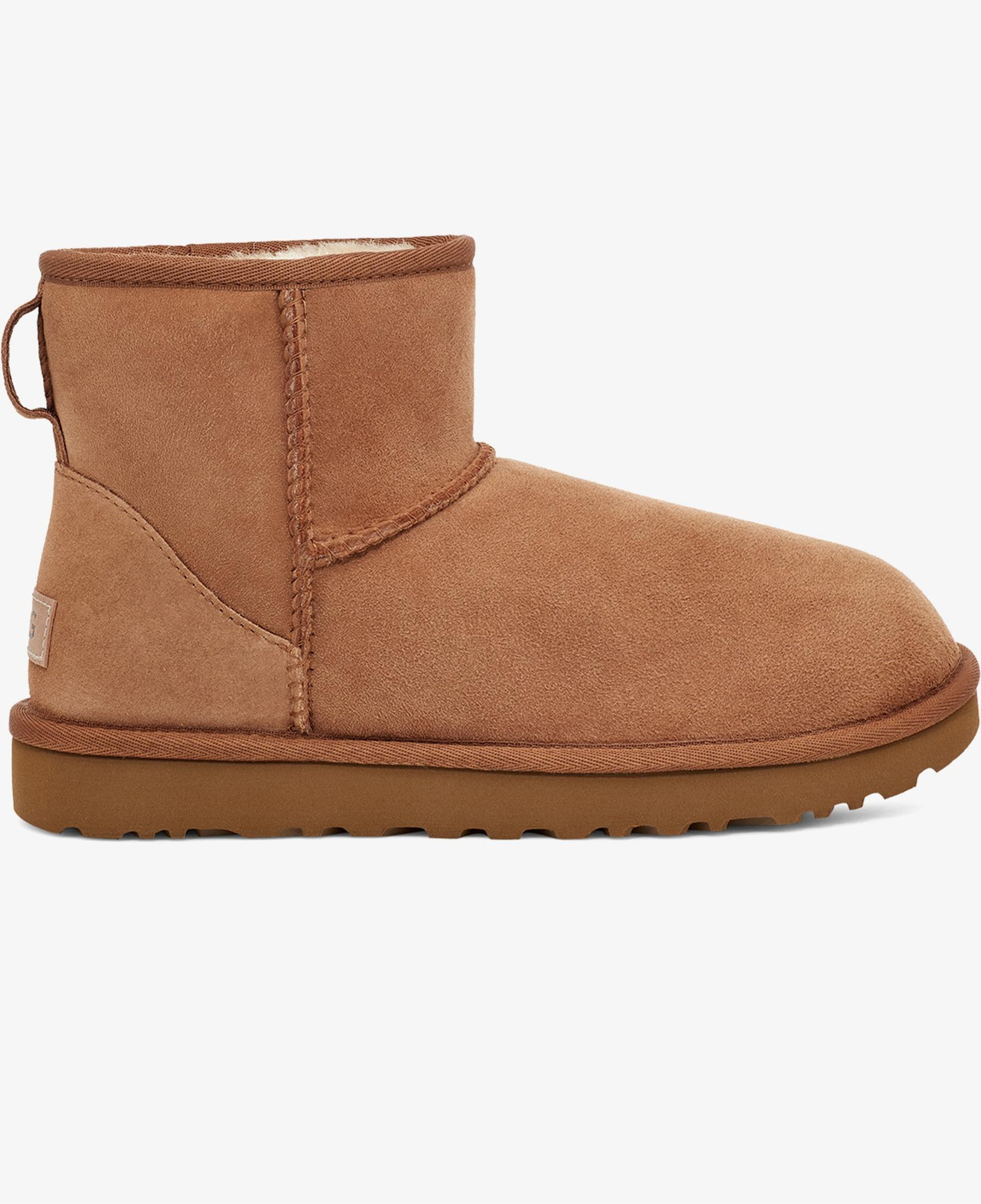 UGG Classic Mini II Kadın Taba Bot