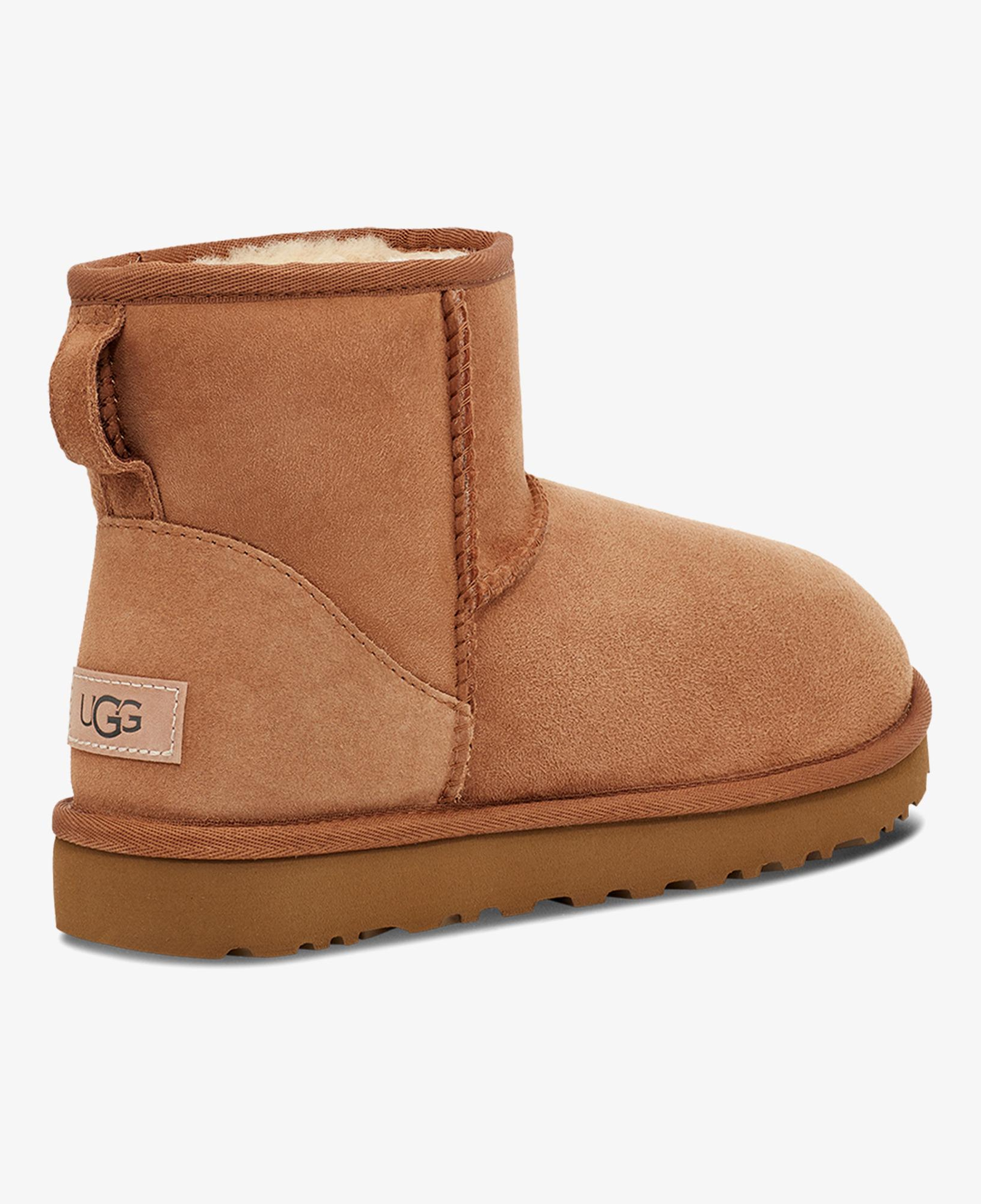 UGG Classic Mini II Kadın Taba Bot