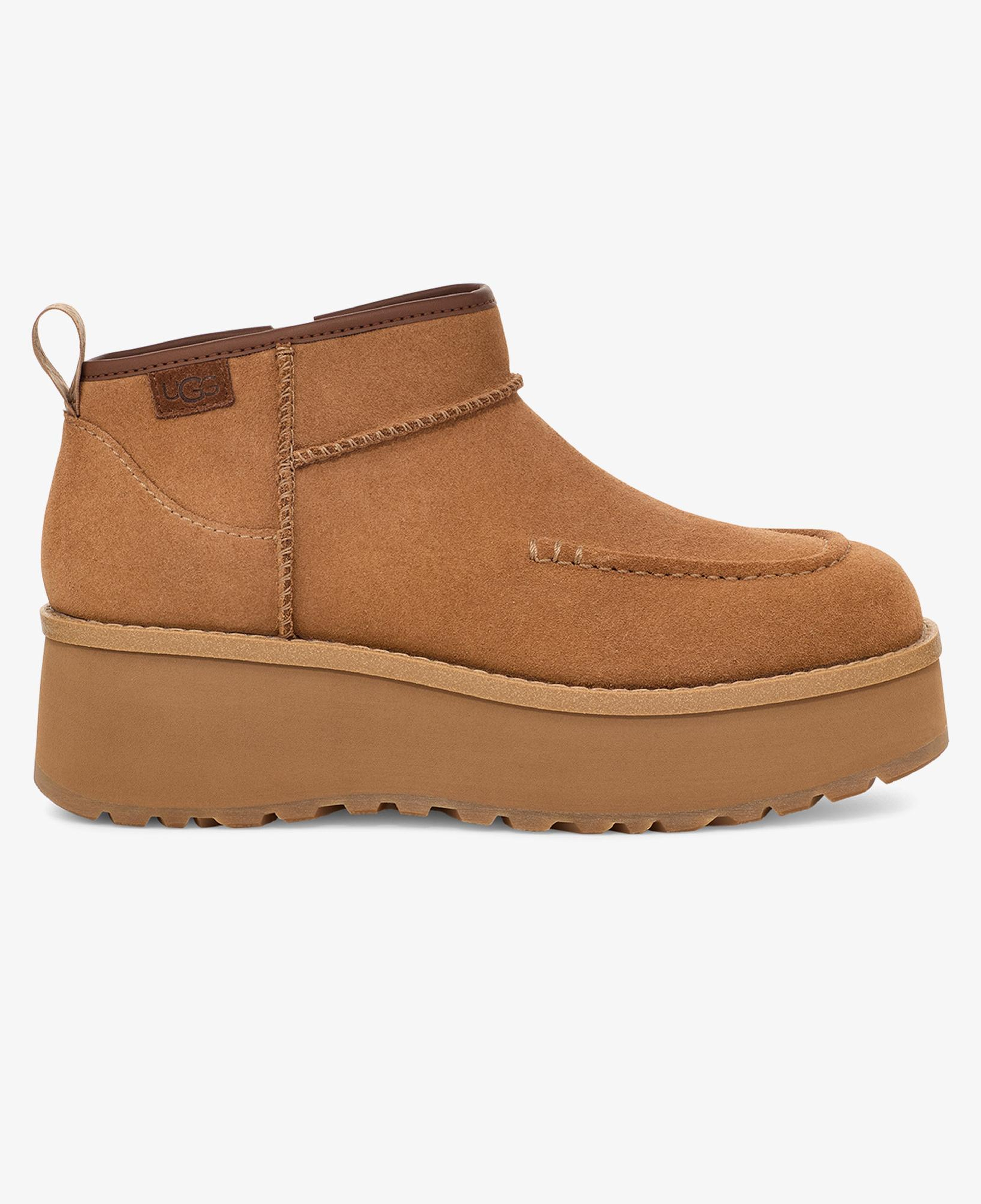 UGG Cityfunc Ultra Mini Kadın Taba Bot