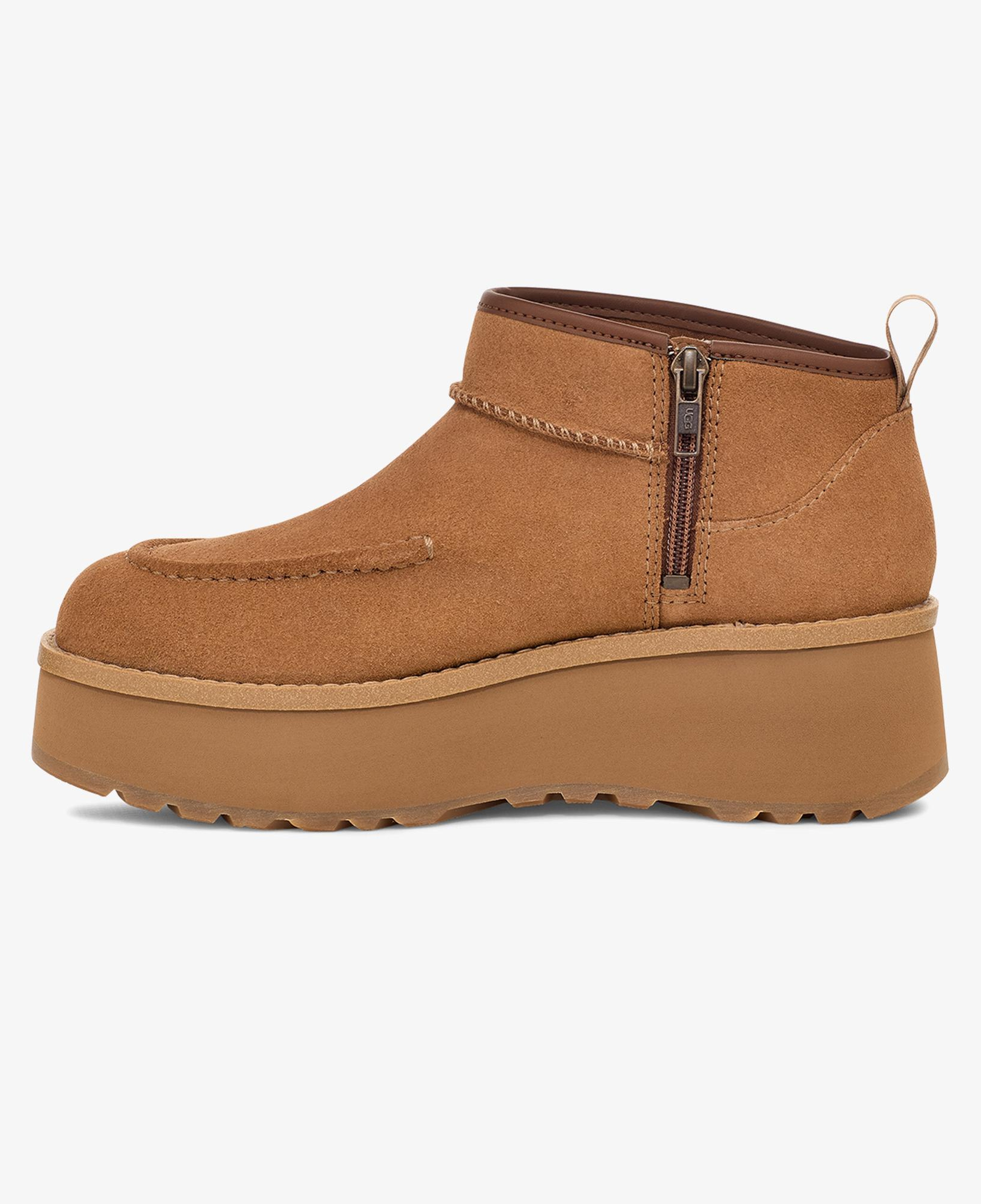 UGG Cityfunc Ultra Mini Kadın Taba Bot