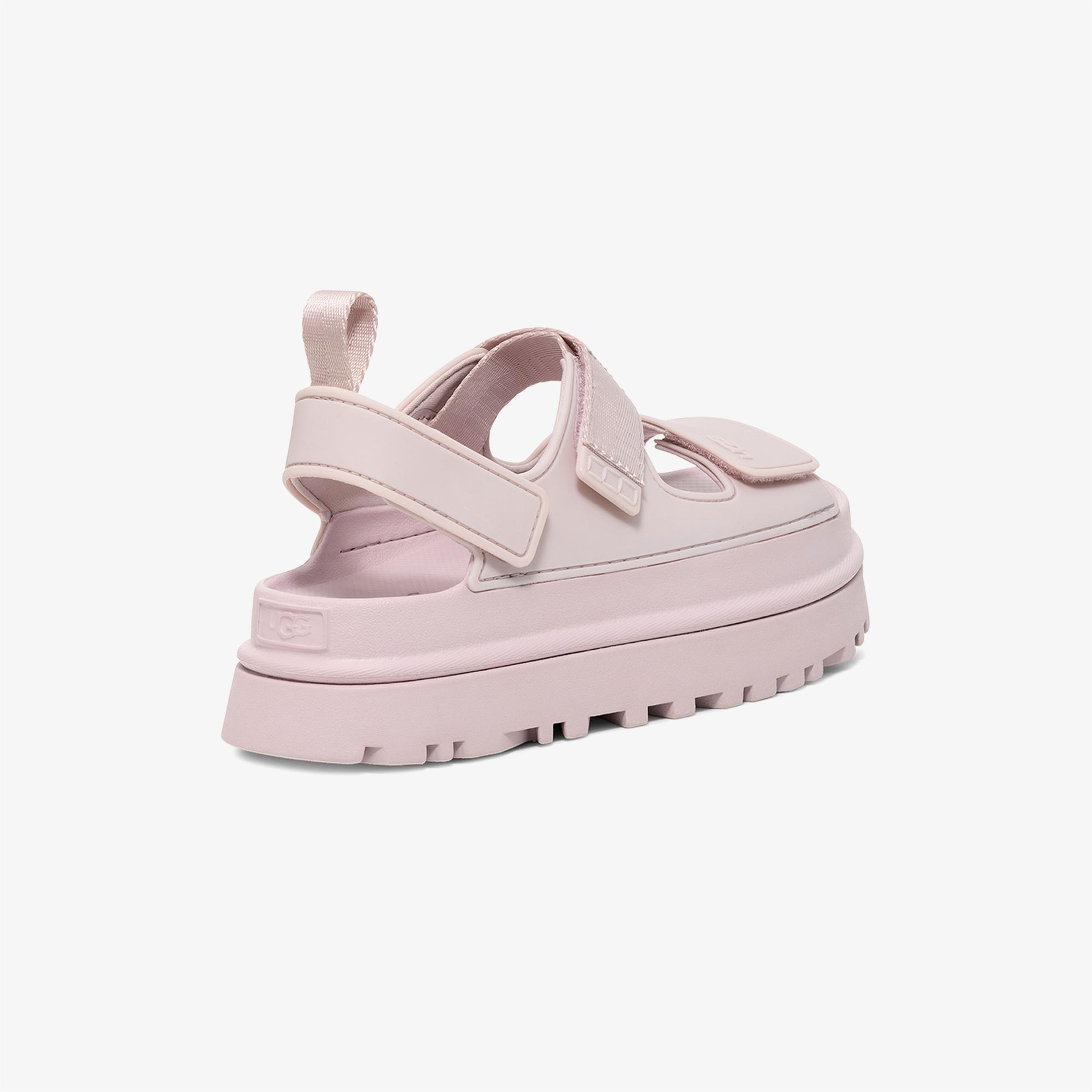 UGG Goldenglow Kadın Pembe Sandalet
