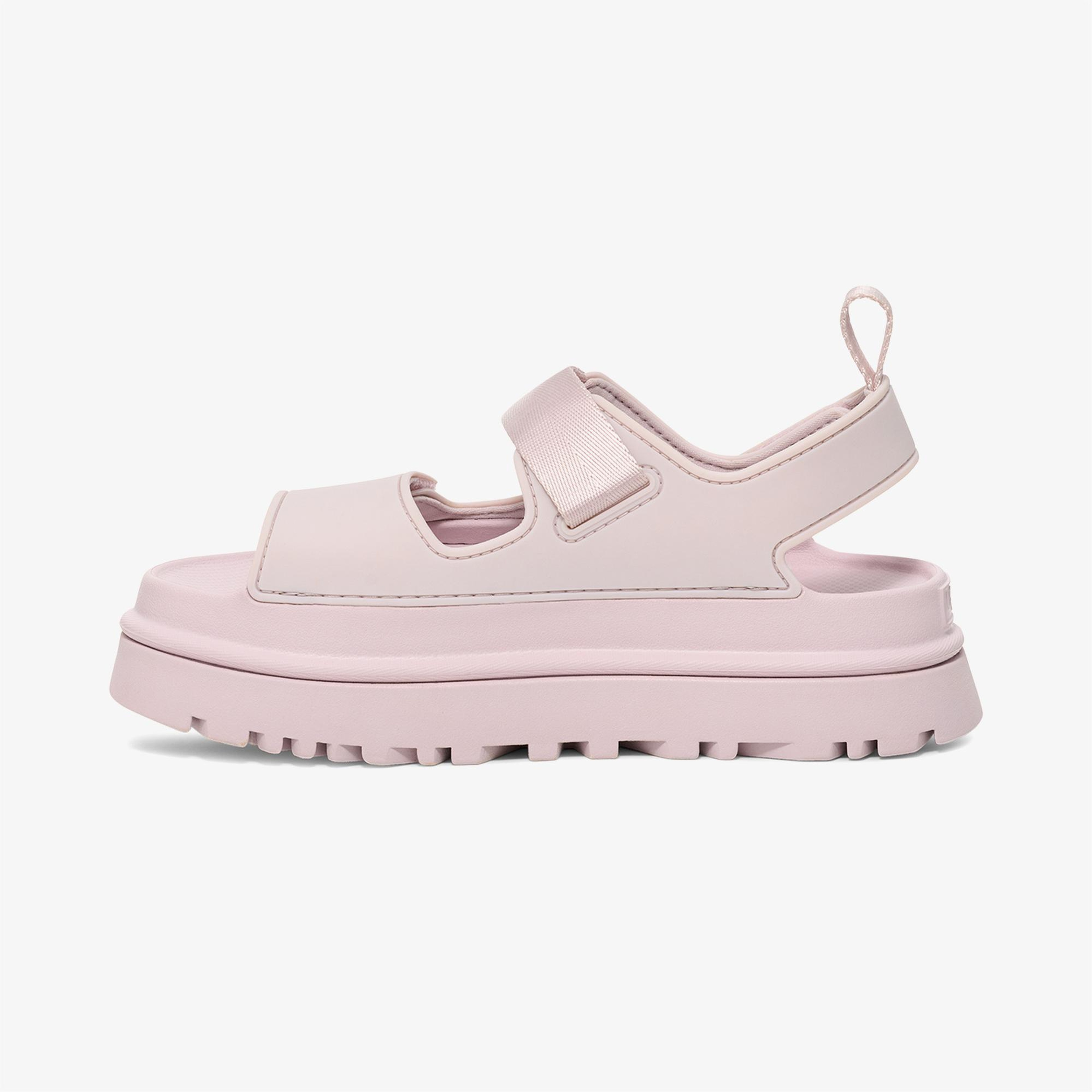 UGG Goldenglow Kadın Pembe Sandalet