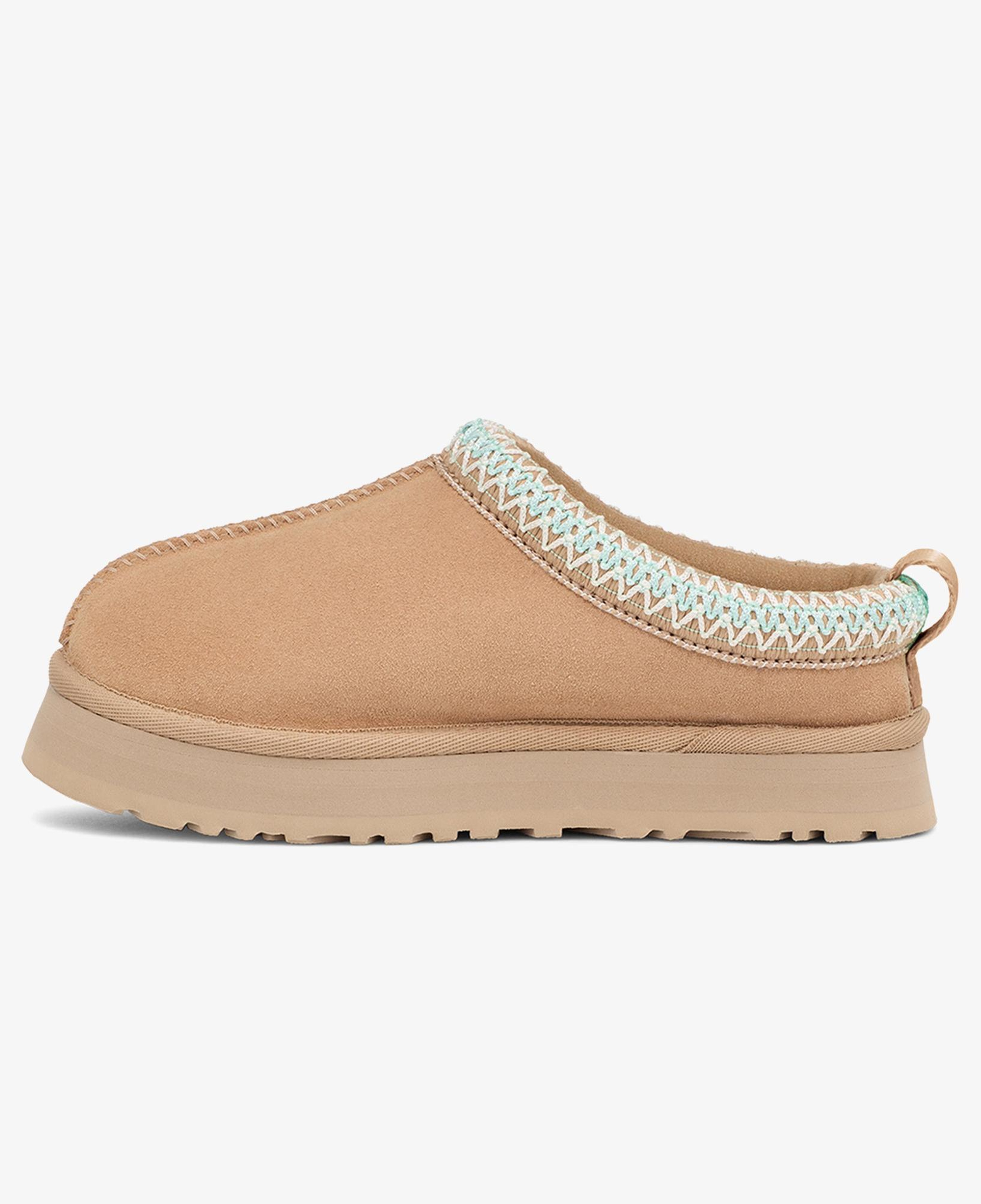 UGG Tazz Çocuk Kum Rengi Terlik