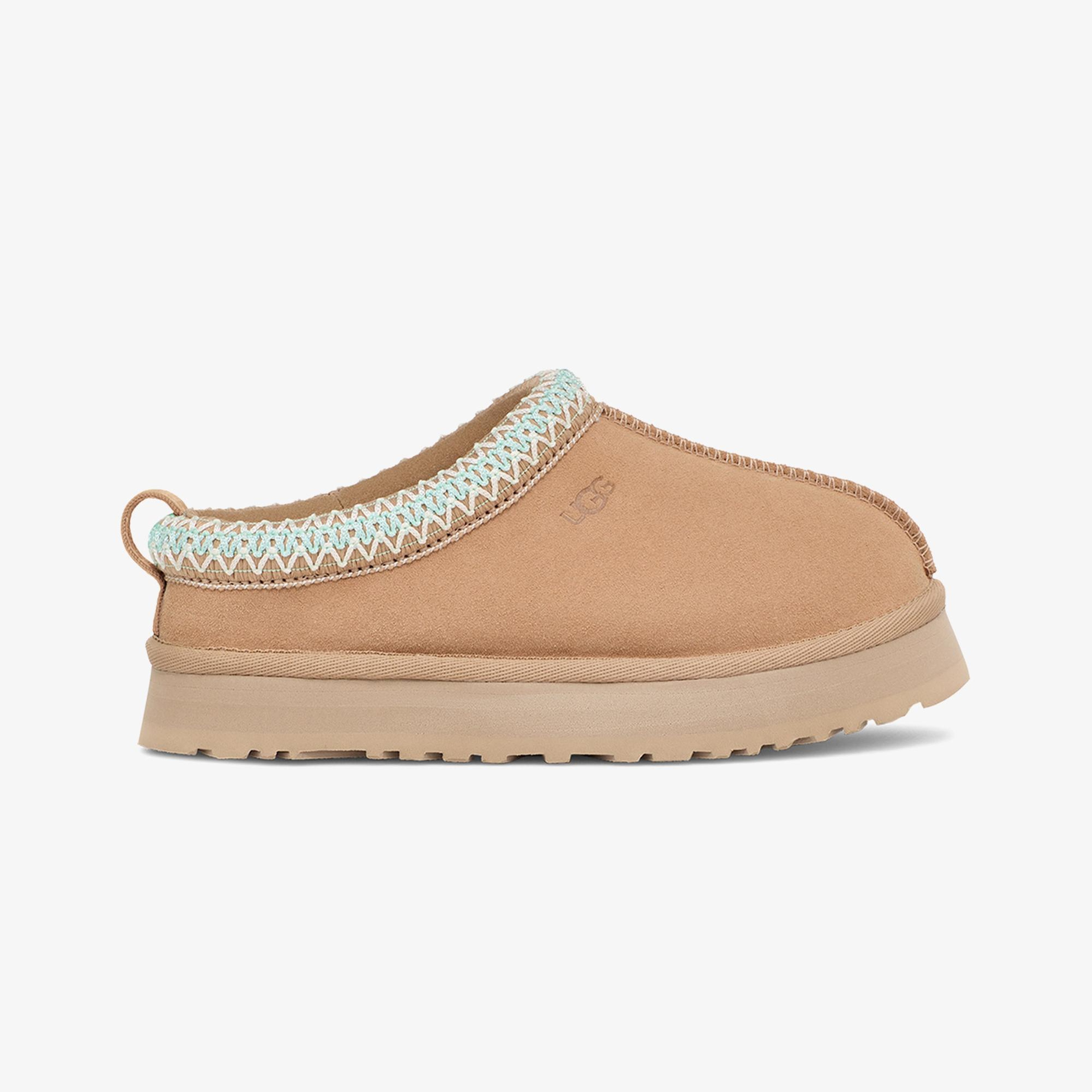 UGG Tazz Çocuk Kum Rengi Terlik