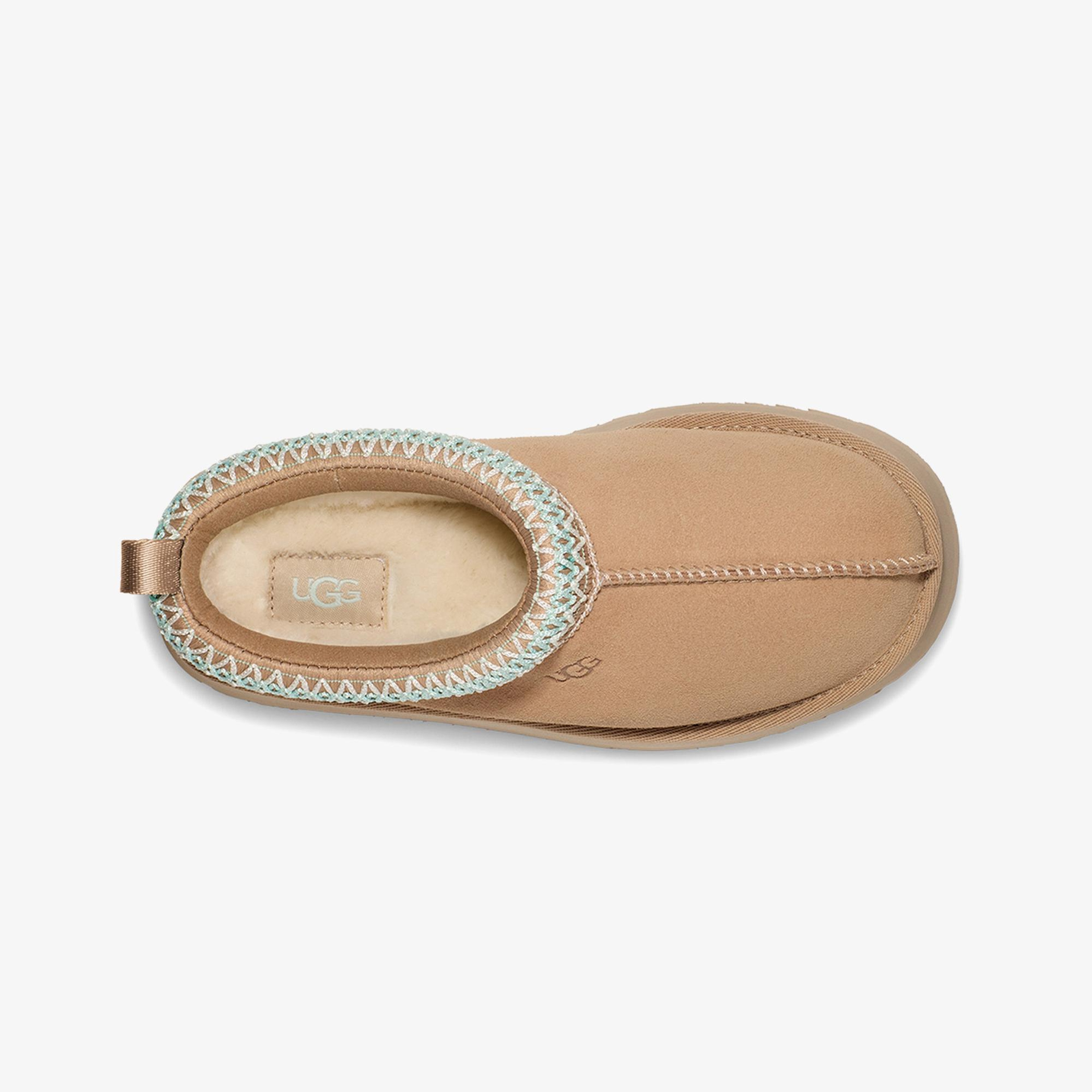 UGG Tazz Çocuk Kum Rengi Terlik