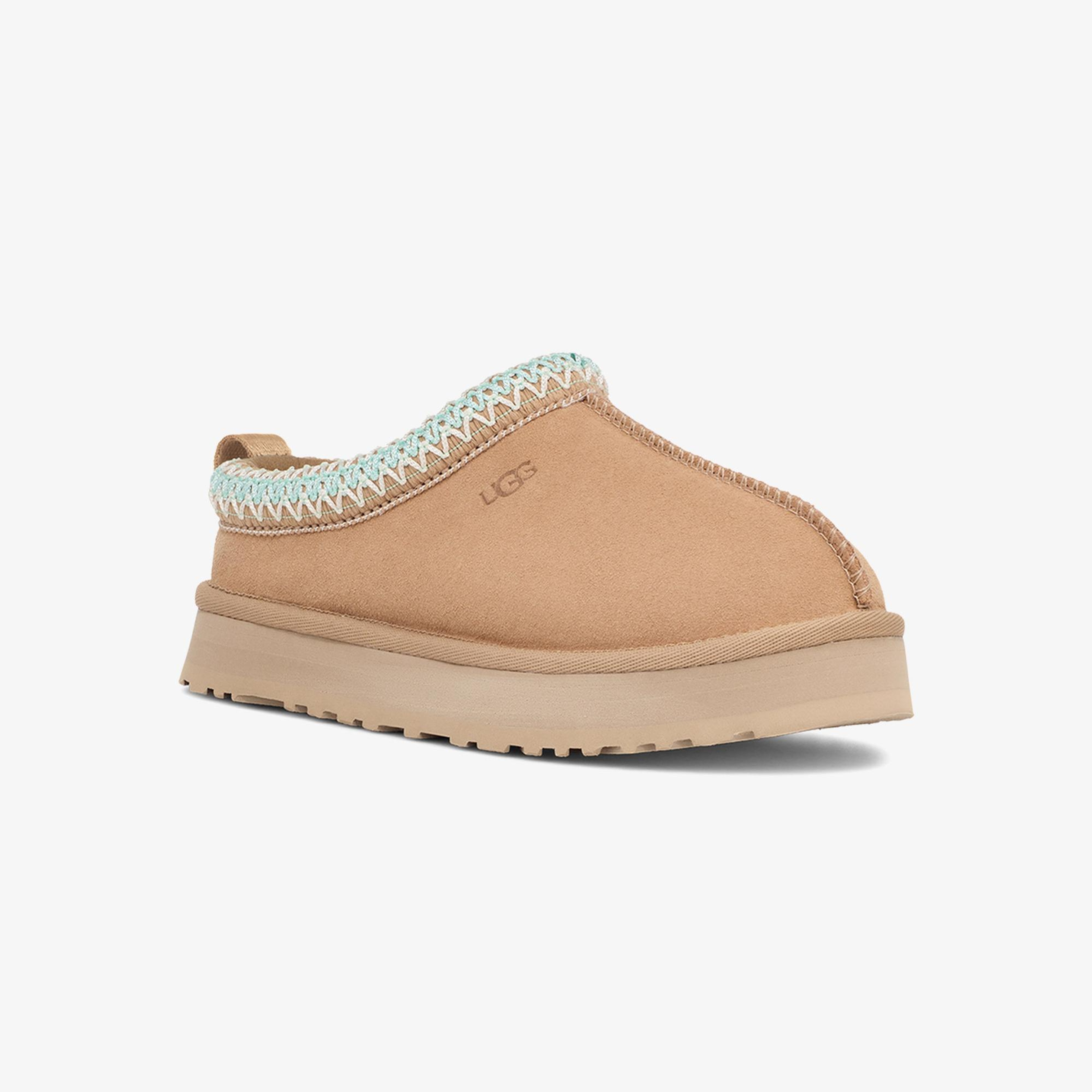 UGG Tazz Çocuk Kum Rengi Terlik