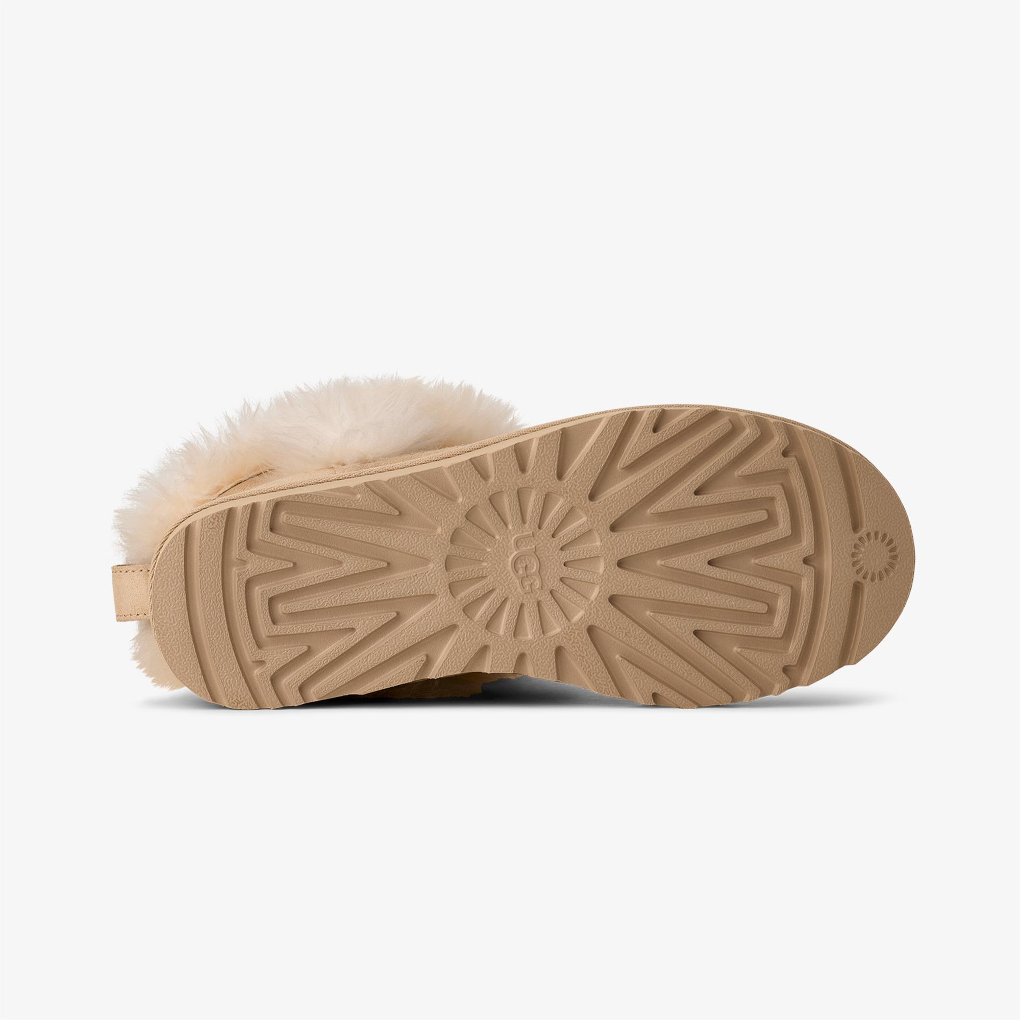 UGG Classic Ultra Mini Chalet Kadın Bej Bot