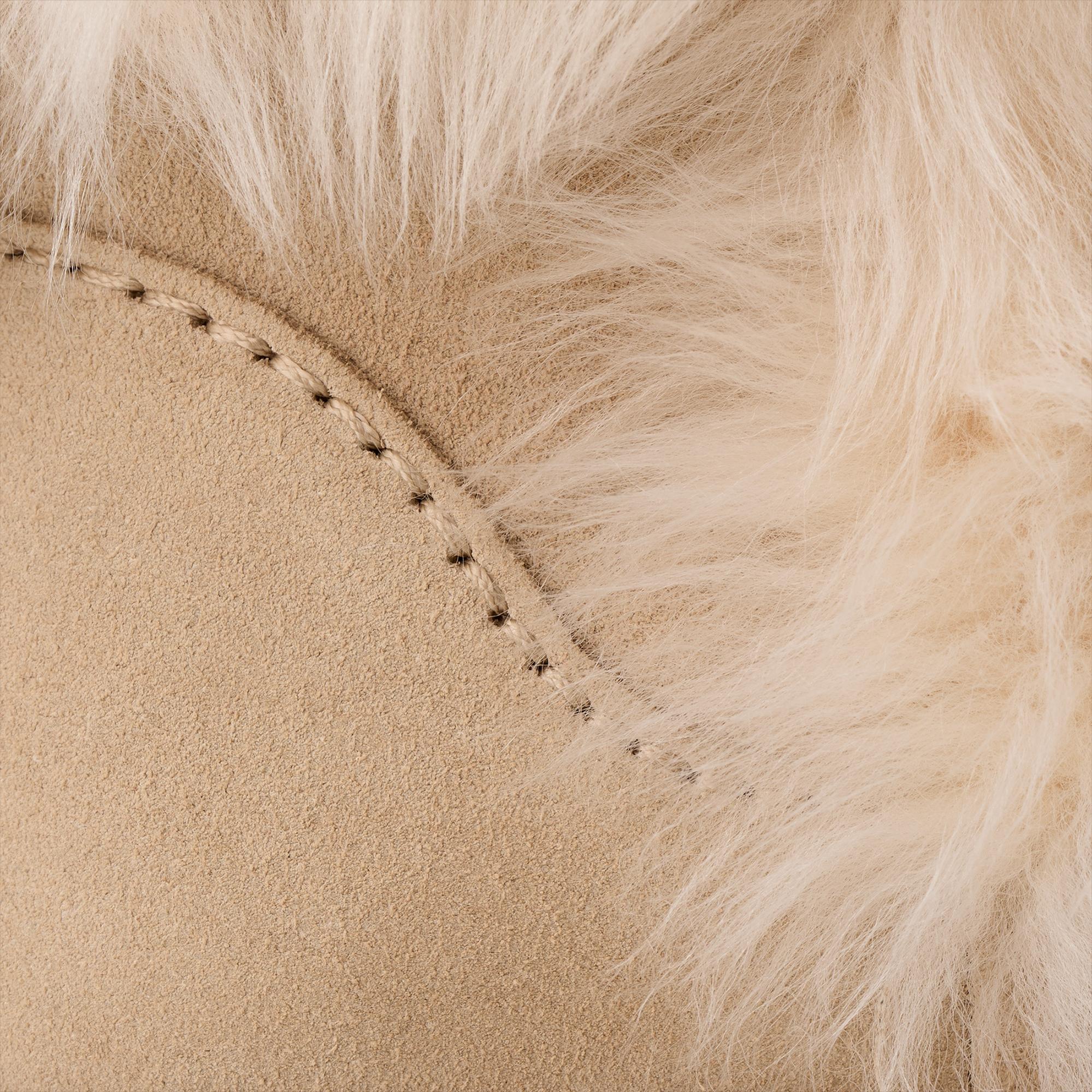 Ugg Bej Ugg Classic Ultra Mini Chalet