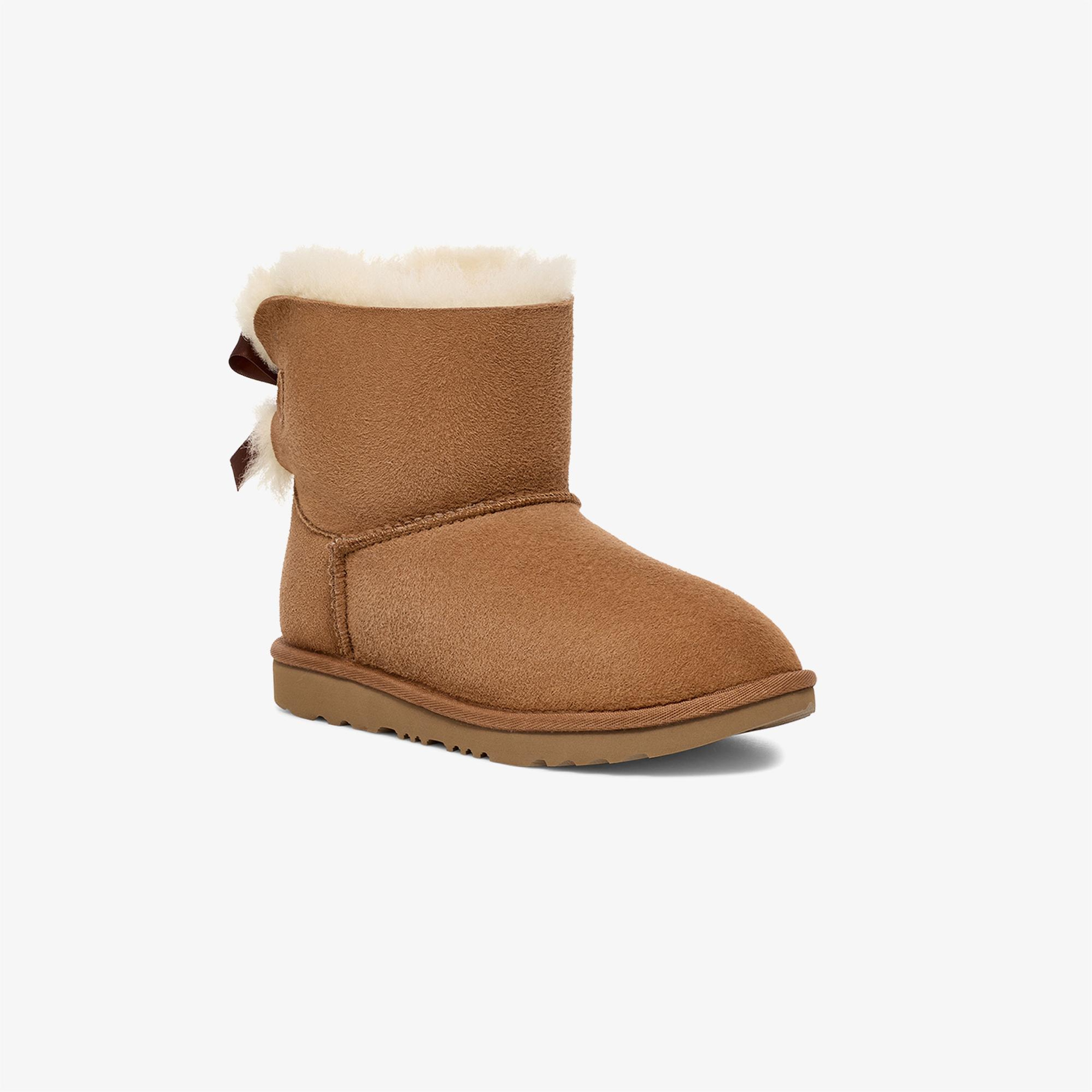UGG Mini Bailey Boii Çocuk Taba Bot