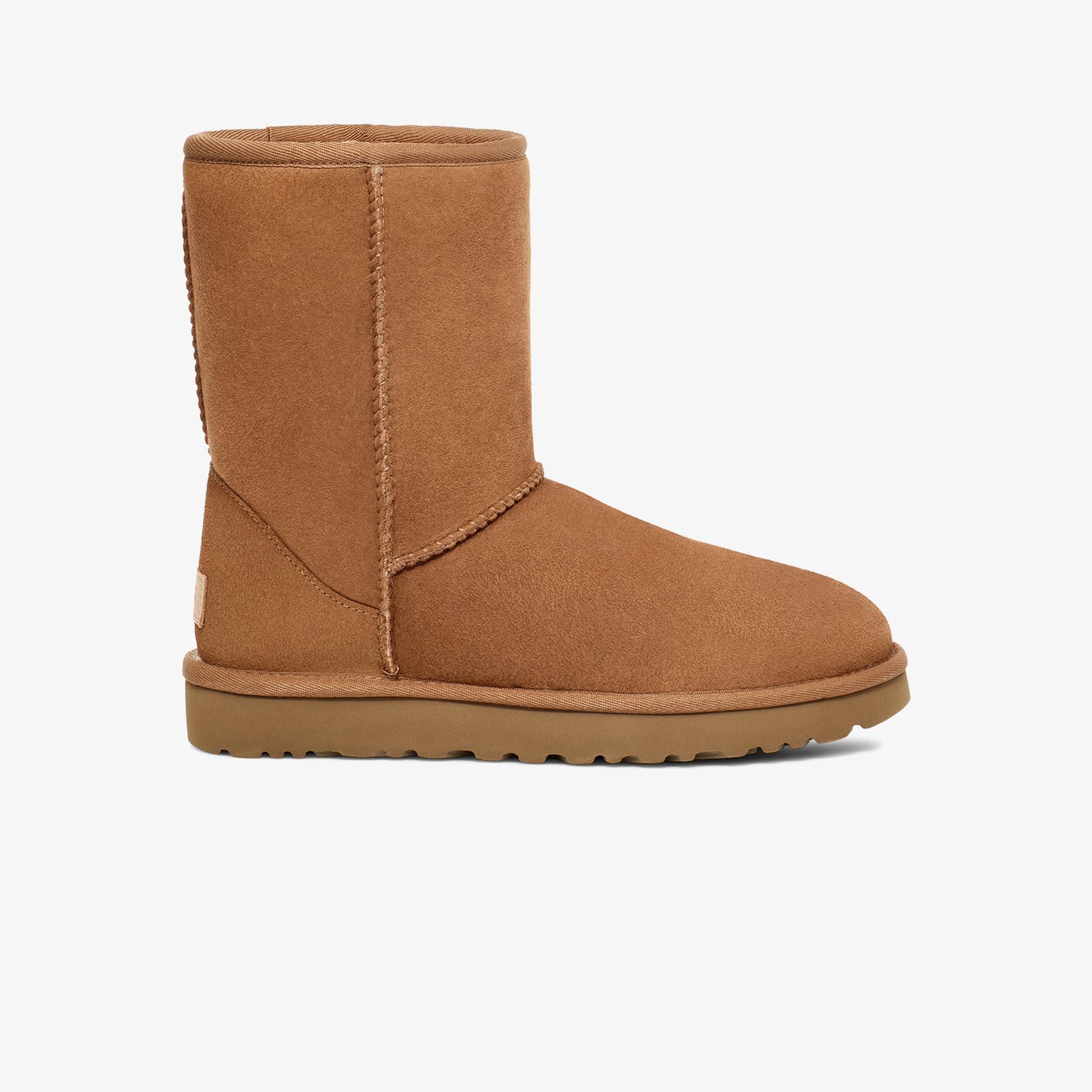UGG Classic Short II Kadın Taba Bot