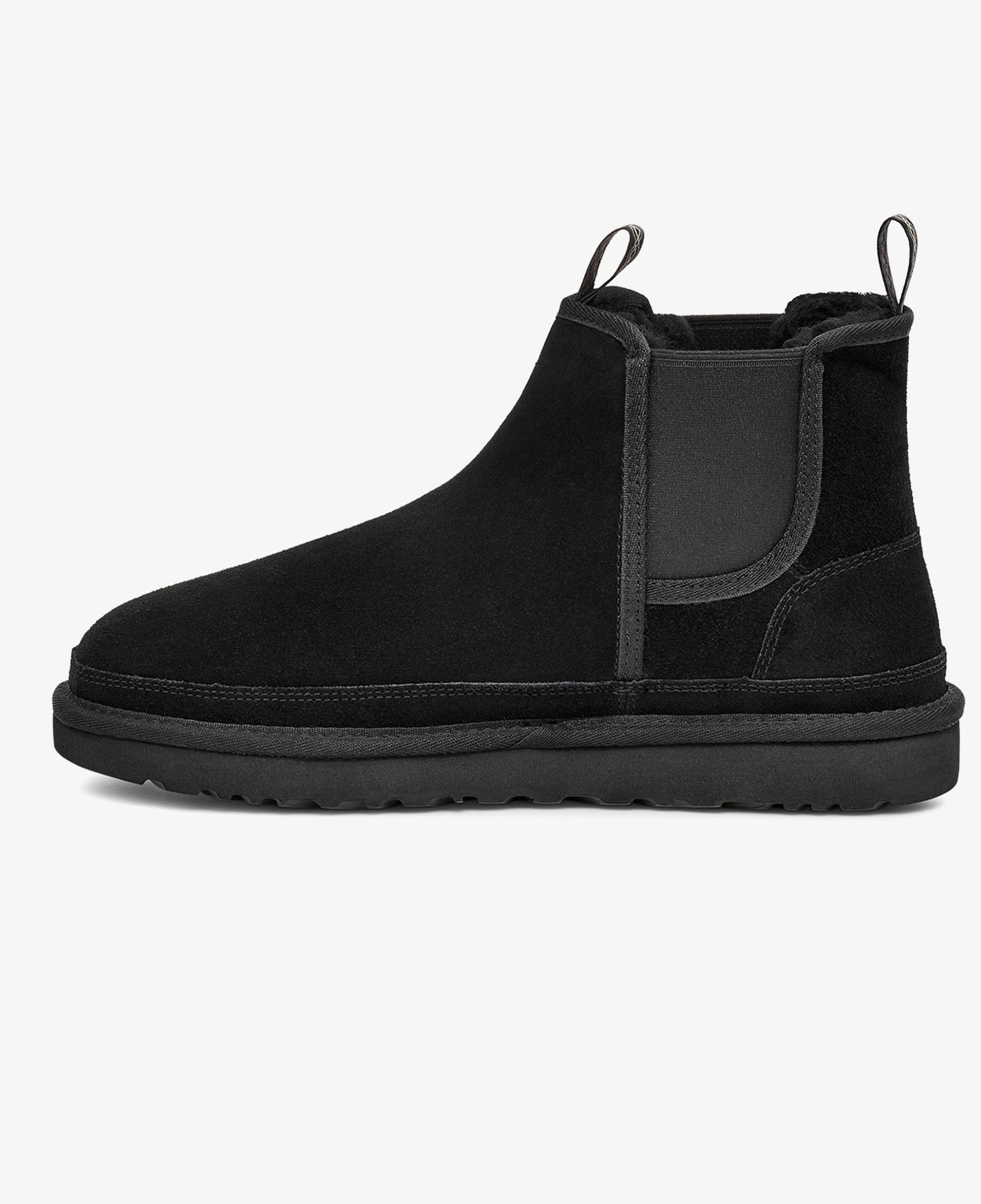 UGG Neumel Chelsea Erkek Siyah Bot