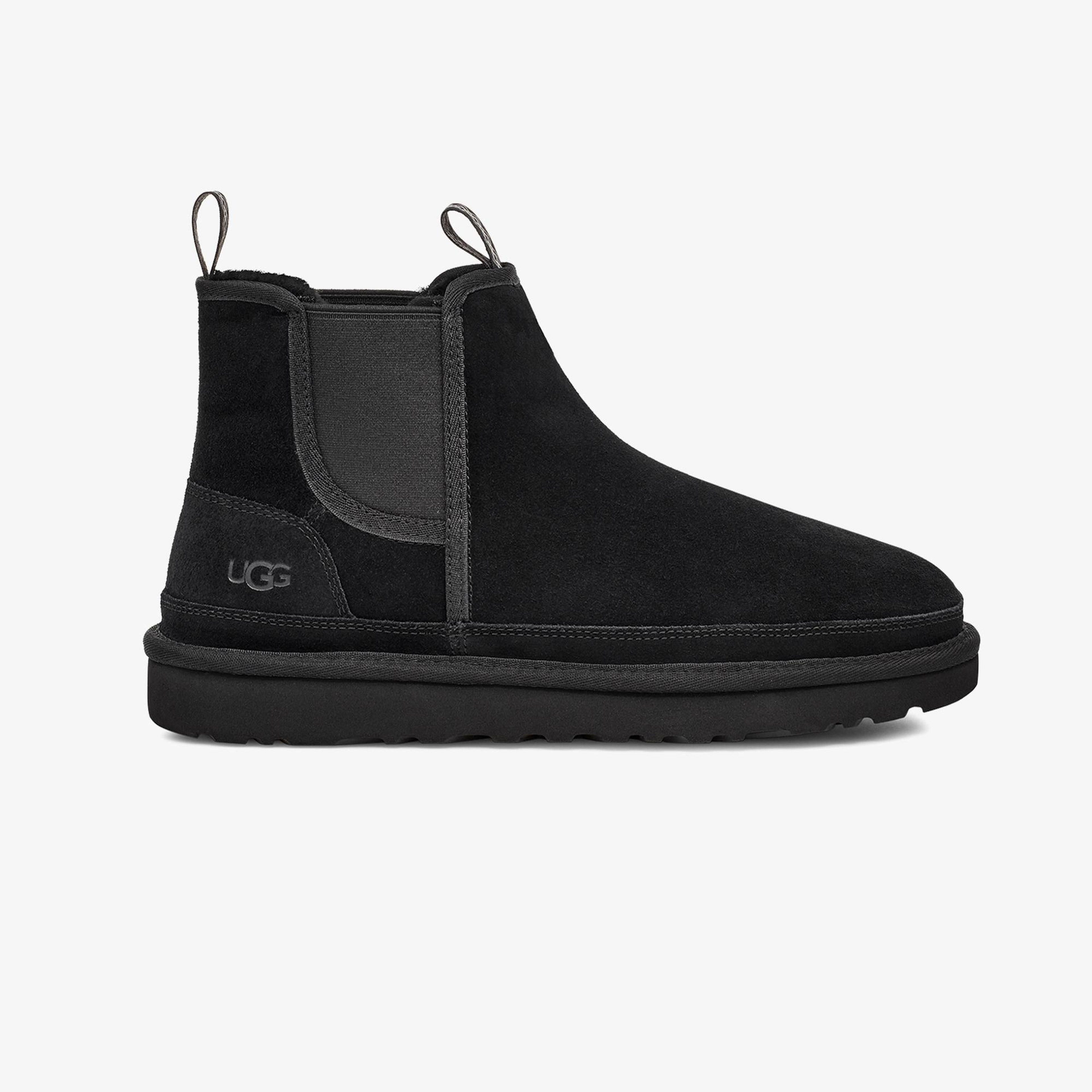 UGG Neumel Chelsea Erkek Siyah Bot